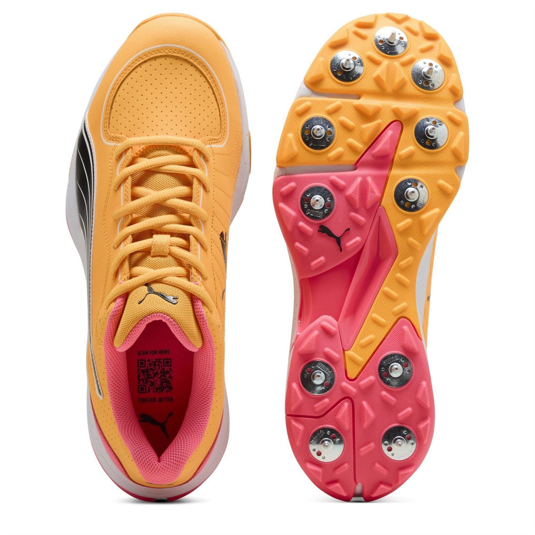 Puma Mens Spike 24.2 Cricket Spikes