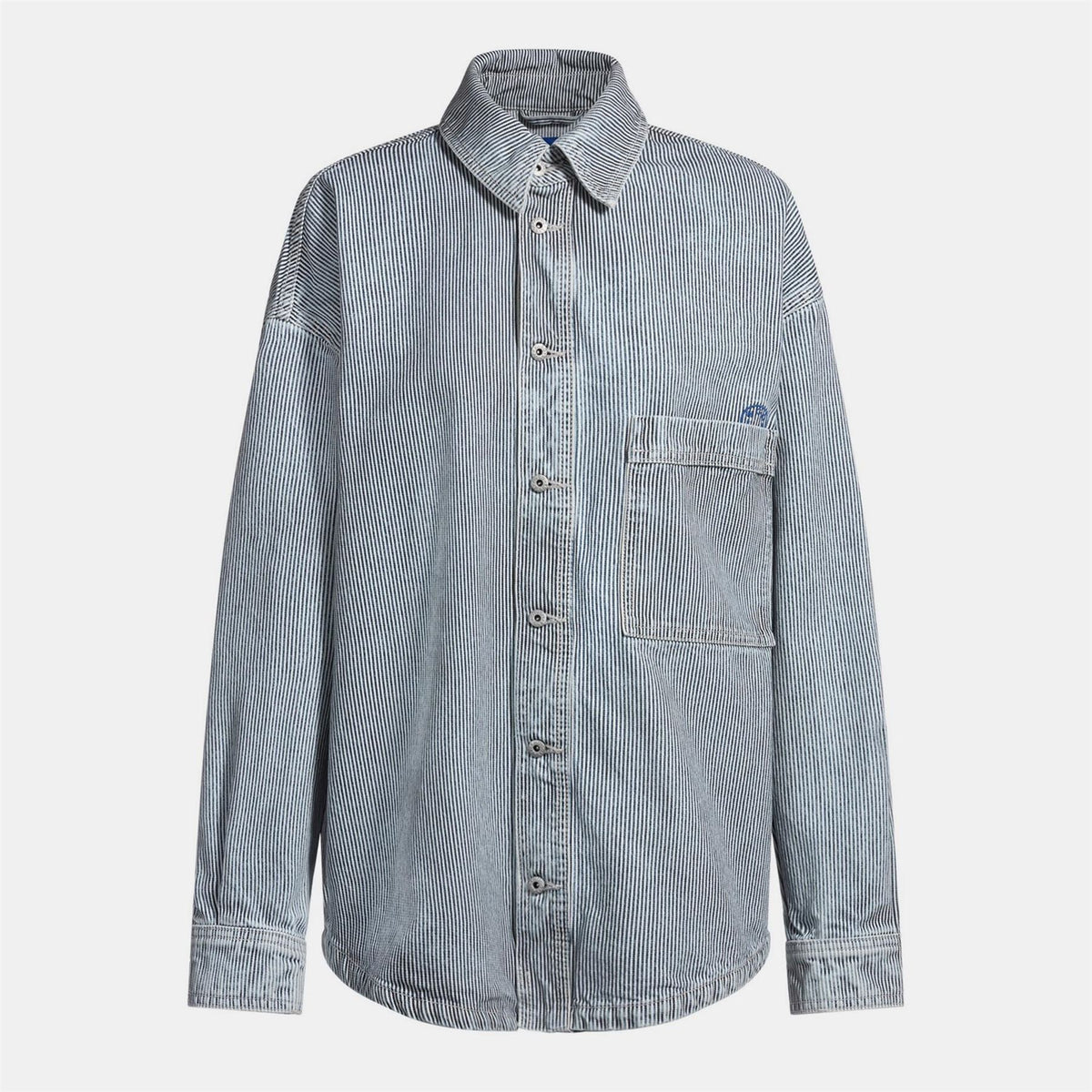 Hugo Relaxed Fit Long Sleeve Shirt