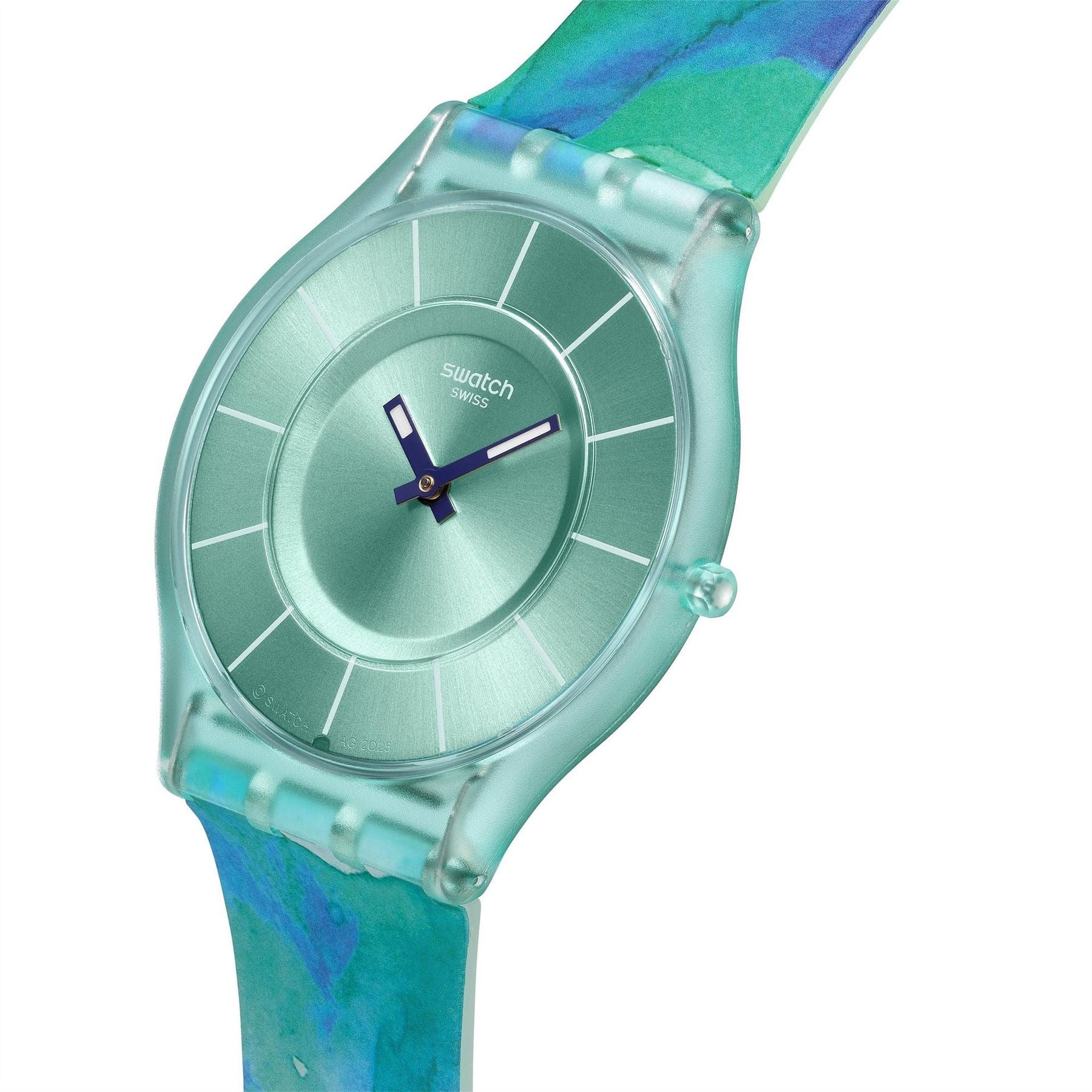 Swatch Analogue Quartz Watch