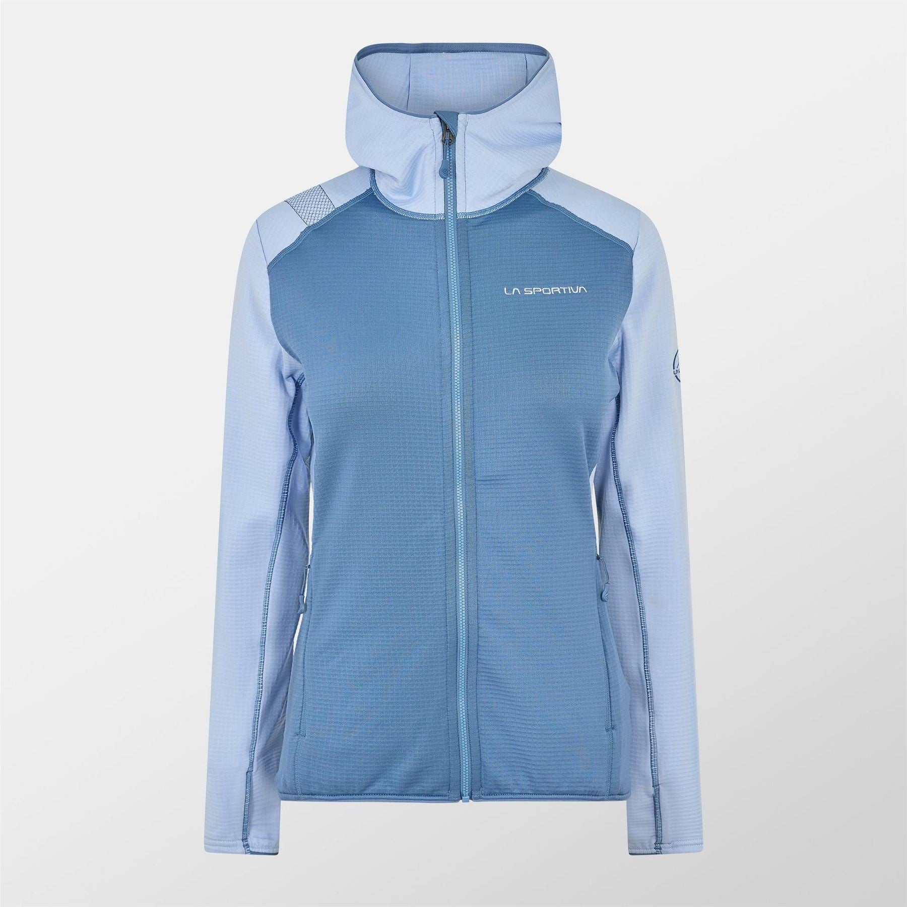 La Sportiva Upendo Hooded Ribbed Cuff Fleece Jacket
