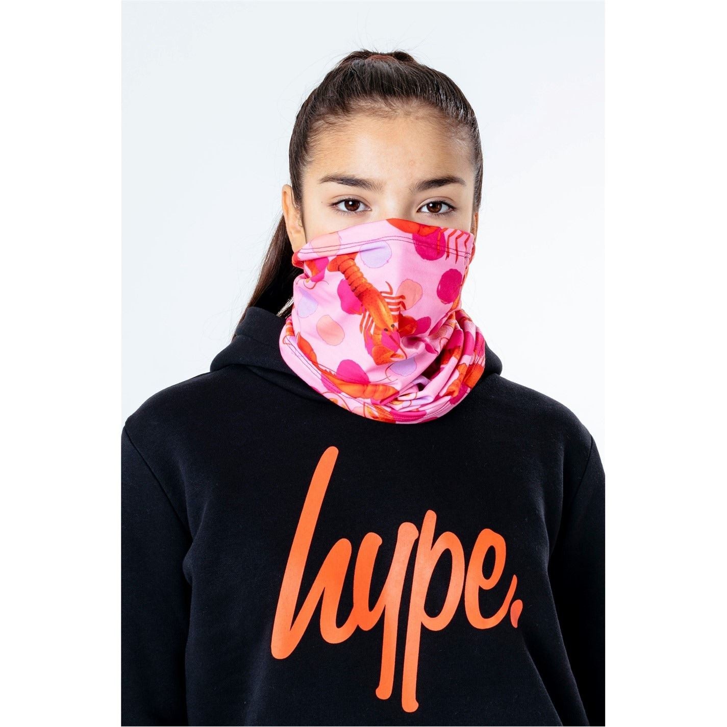 Hype Adults Headwear Snood