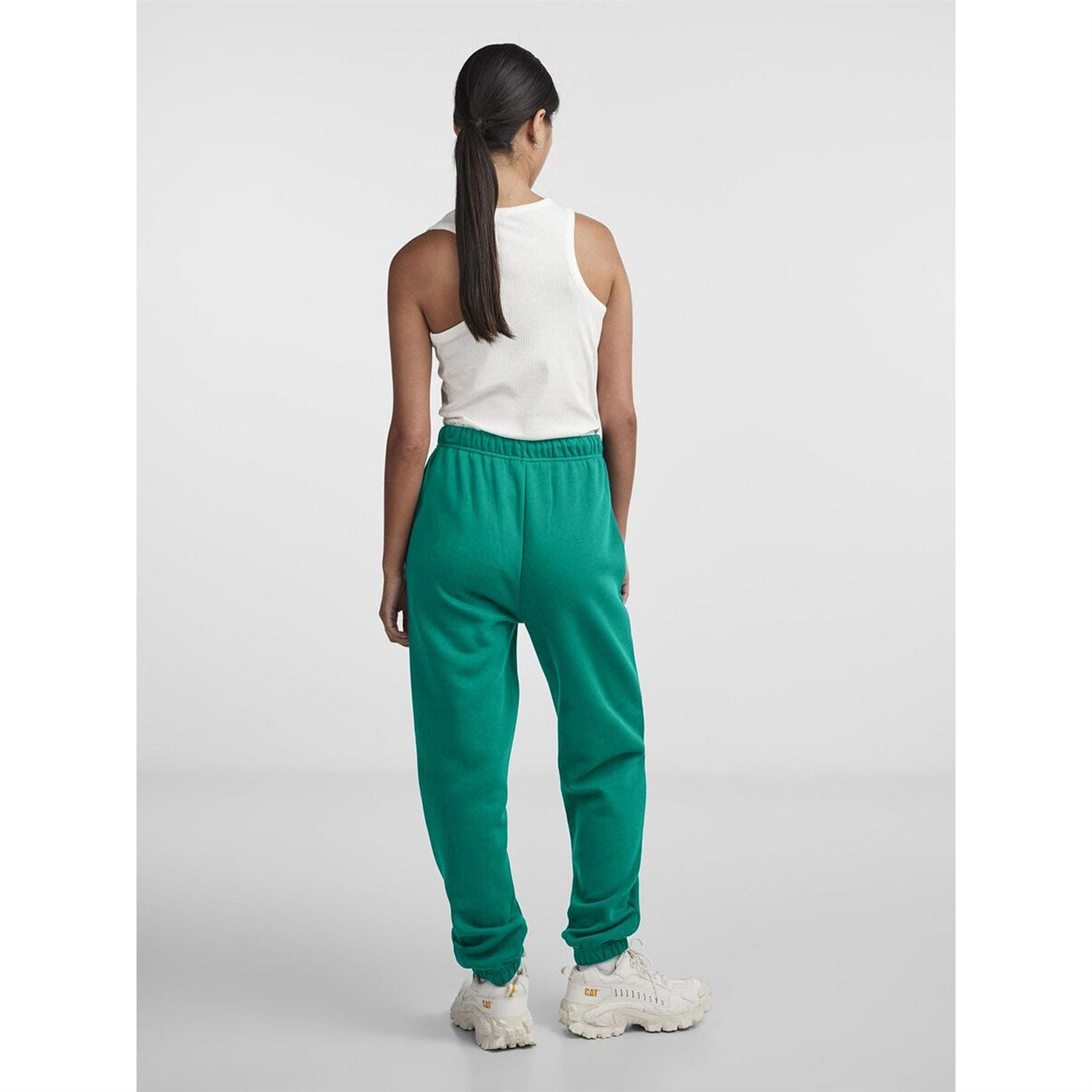 Pieces Womens Pcchilli Heavyweight Sweatpants