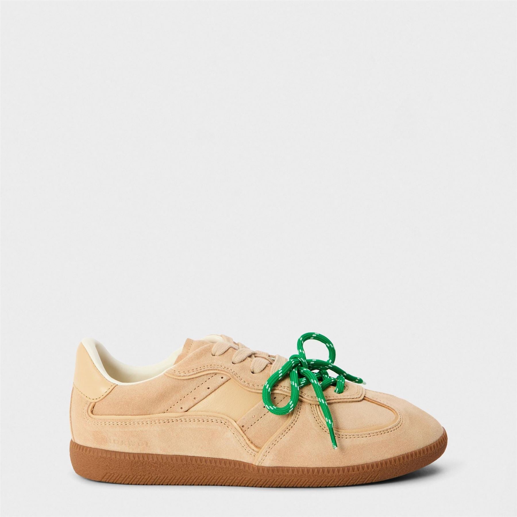 NOKWOL August Low Top Trainers