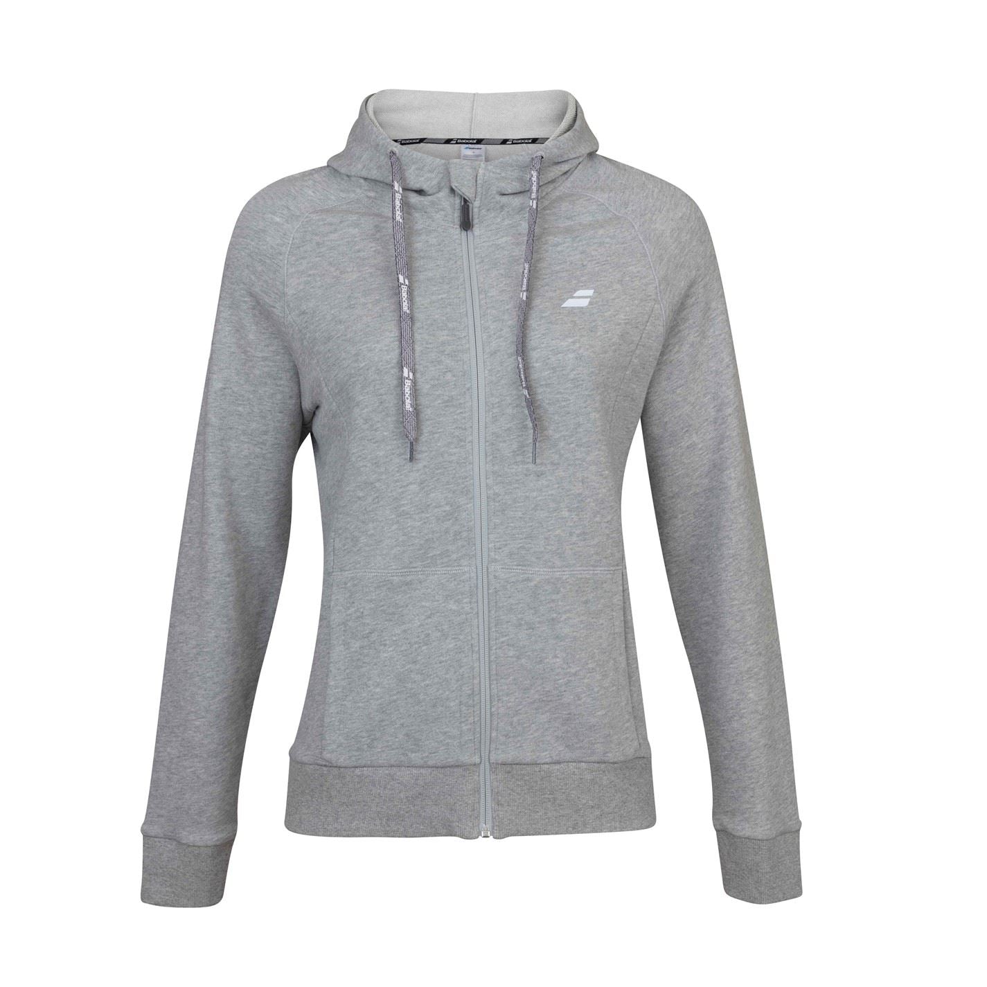 Babolat Hooded Performance Jacket Junior