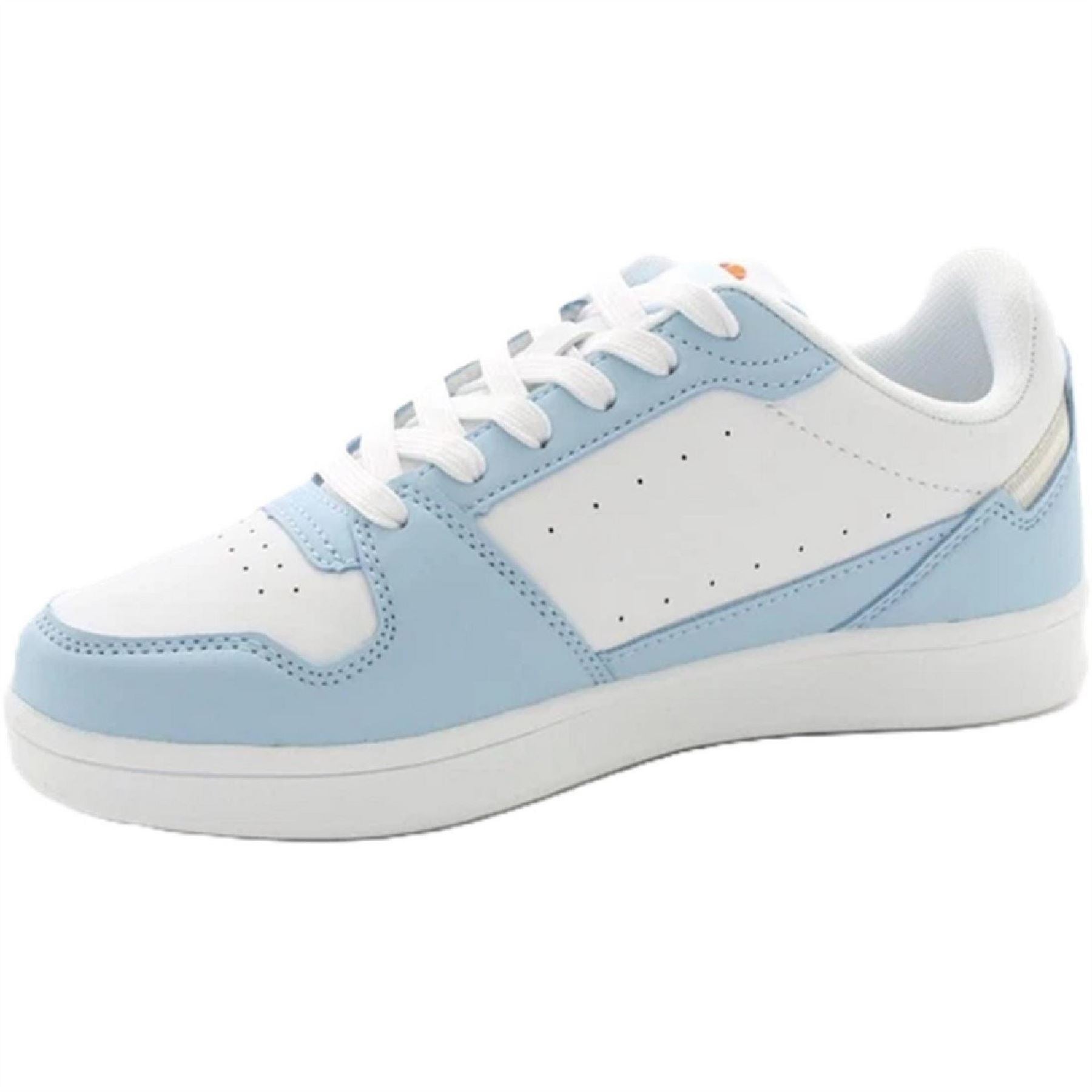 Ellesse Nole Cupsole Lace Up Low Top Sneakers