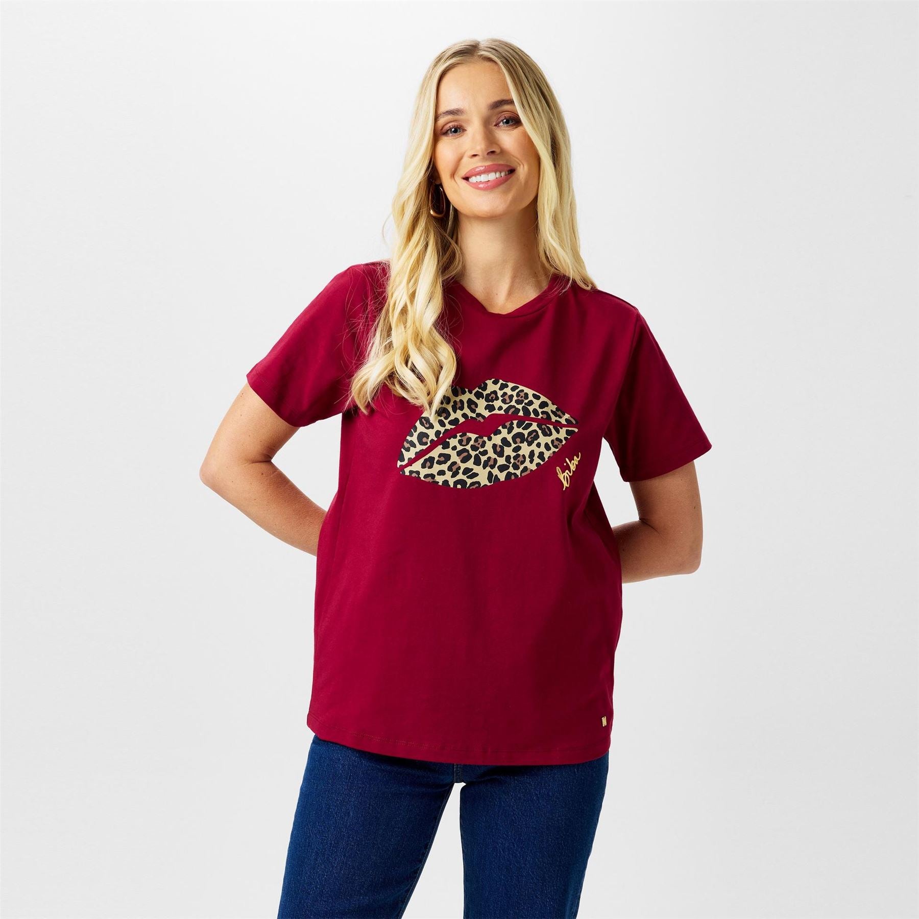Biba Logo T-Shirt