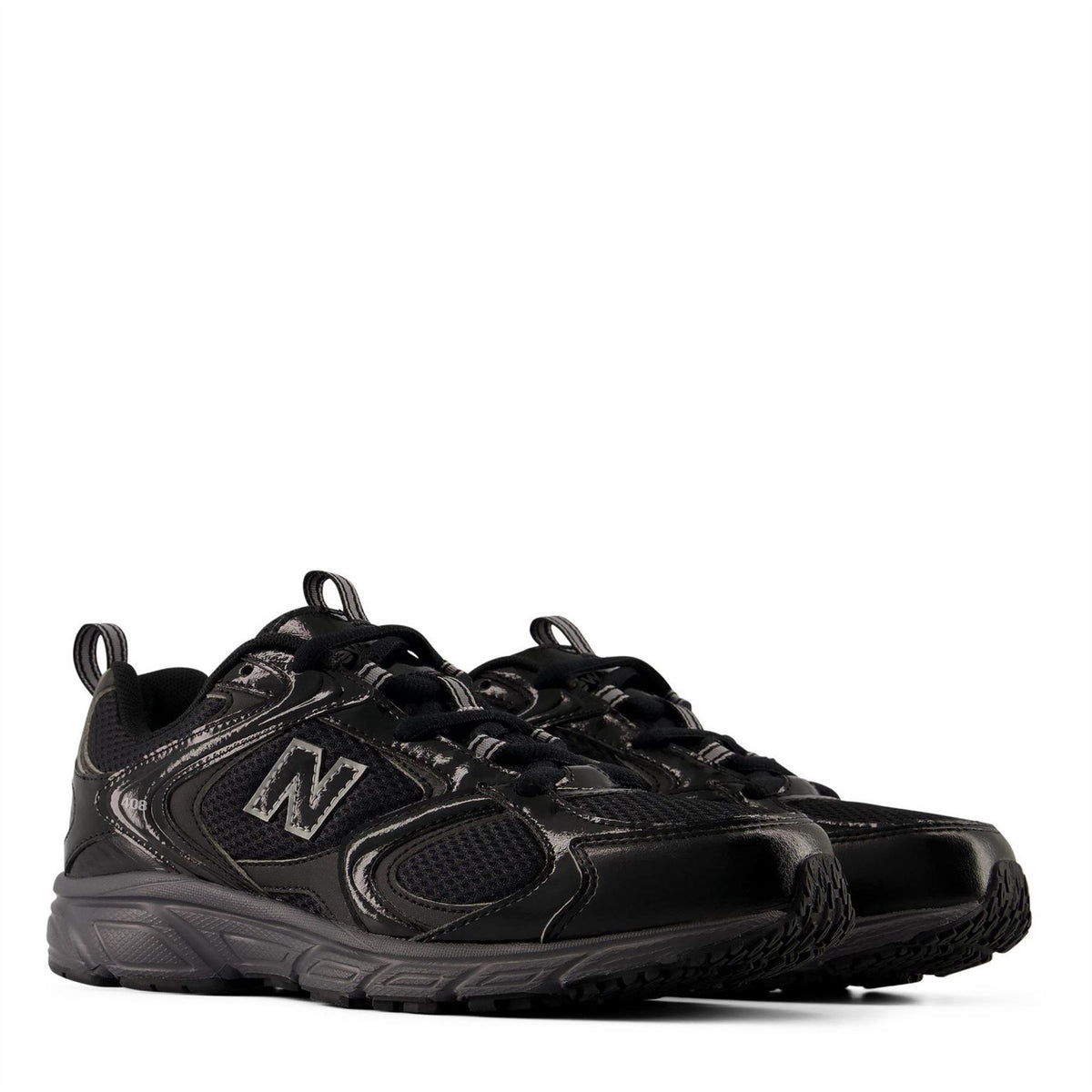 New Balance 408v1 Low Top Flat Heel Sneakers