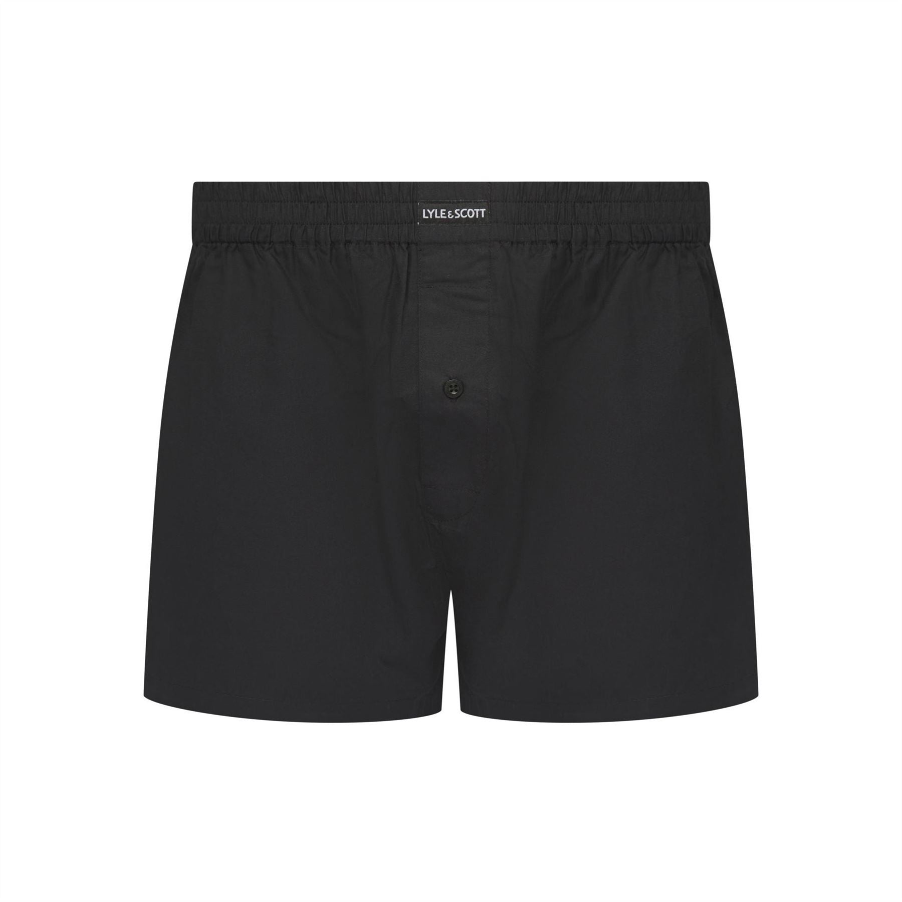Lyle and Scott 3 Pack Polka Dot Boxer Shorts