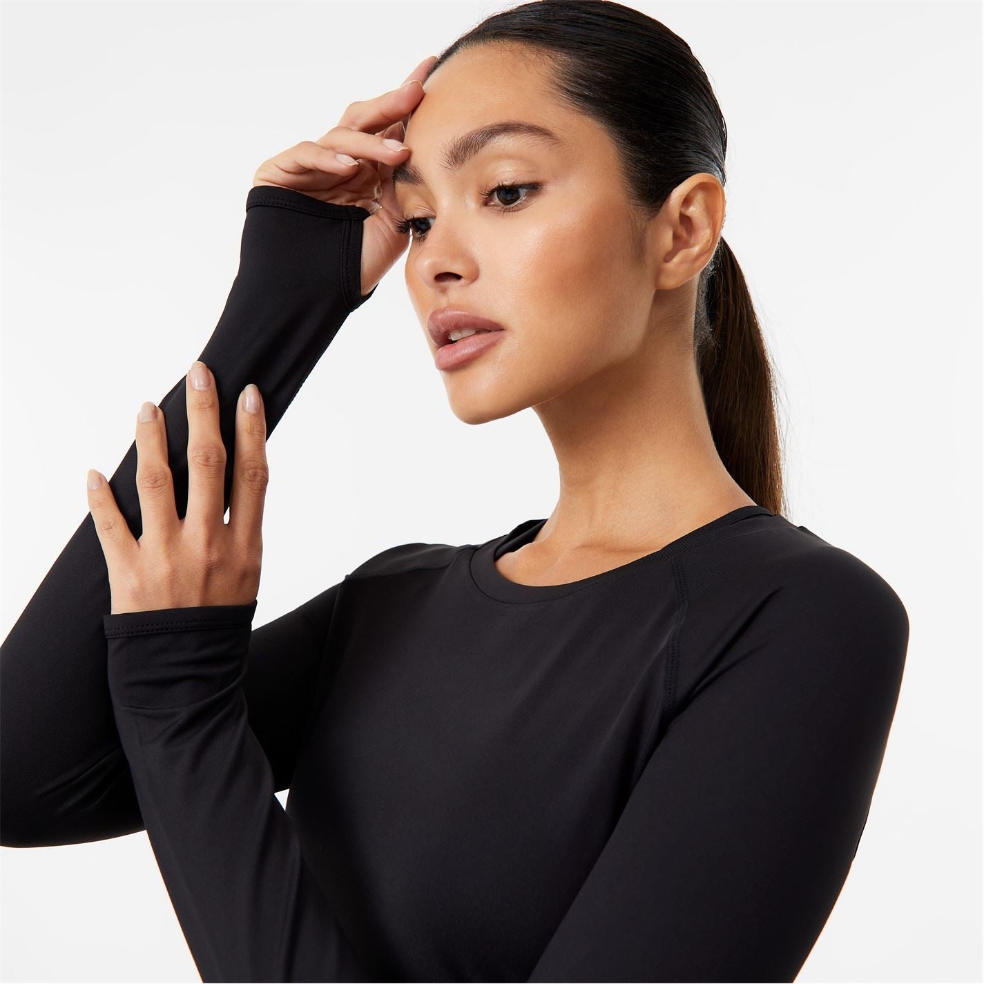 USA Pro Womens Pro Long Sleeve Top