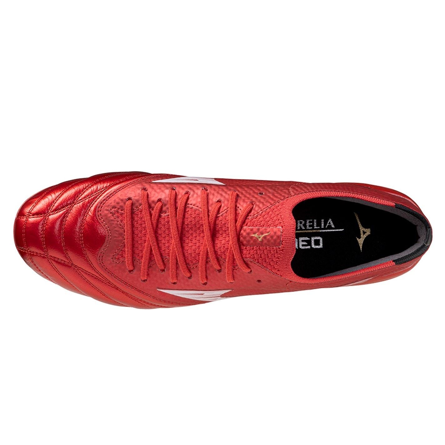 Mizuno Morelia Neo Iv Adults Soft Ground Rugby Boots