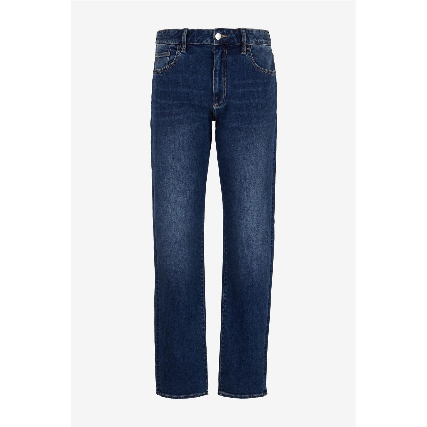 Armani Exchange Regular Fit Jeans
