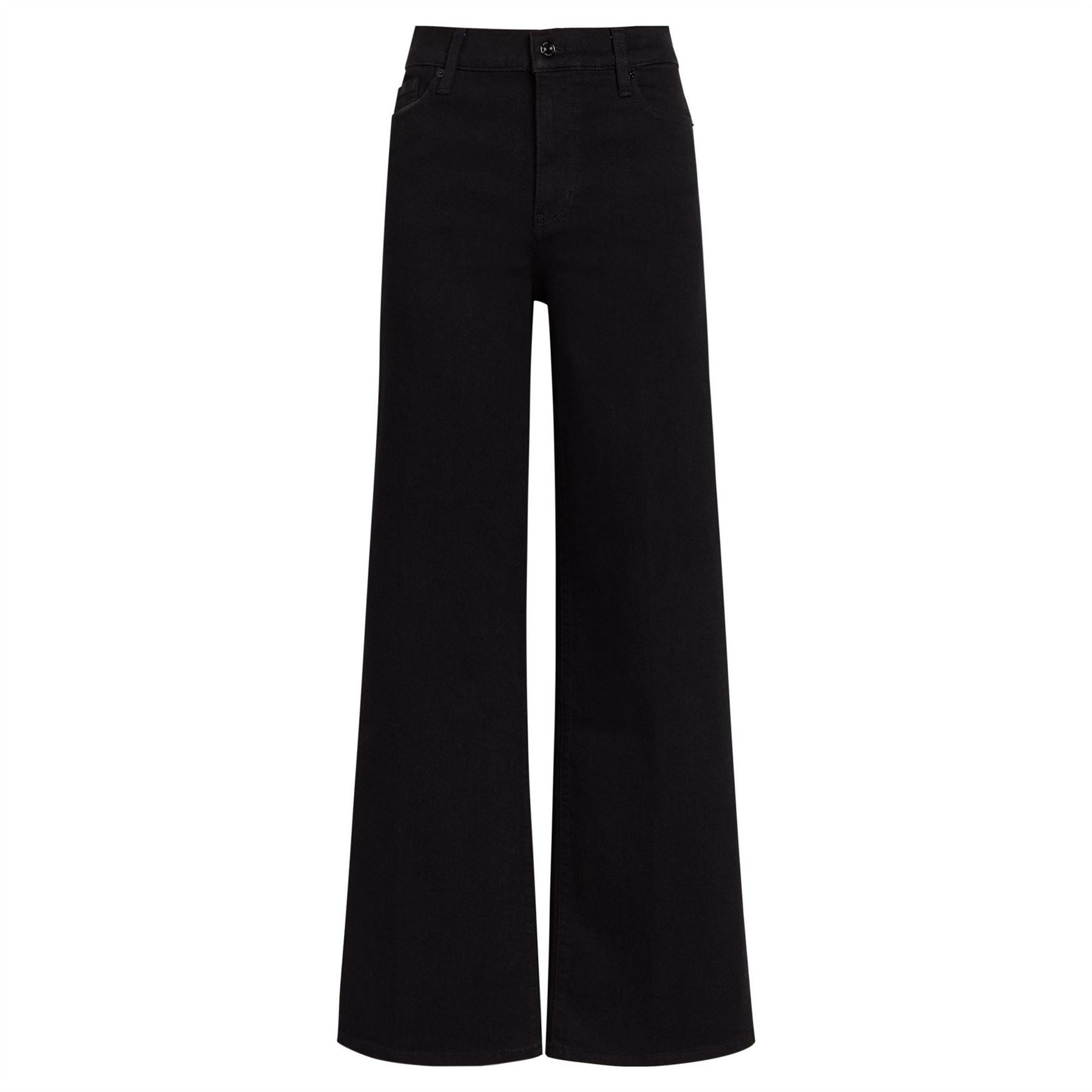 Frame Denim Slim Palazzo