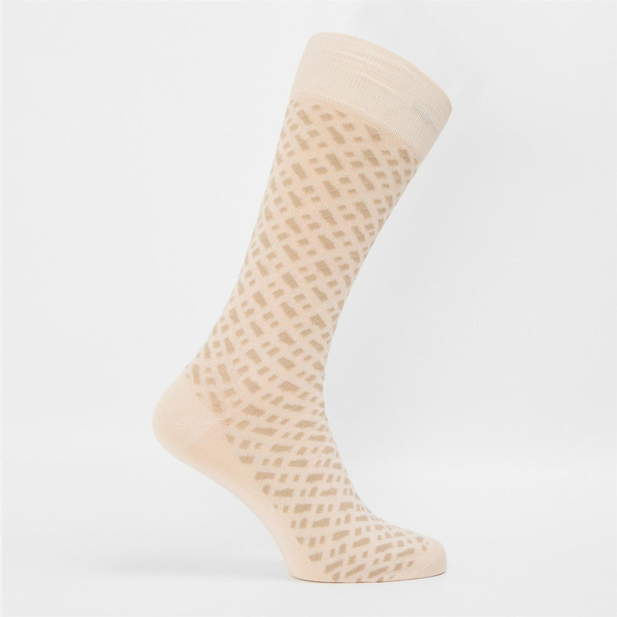 Boss Rs Monogram Crew Socks