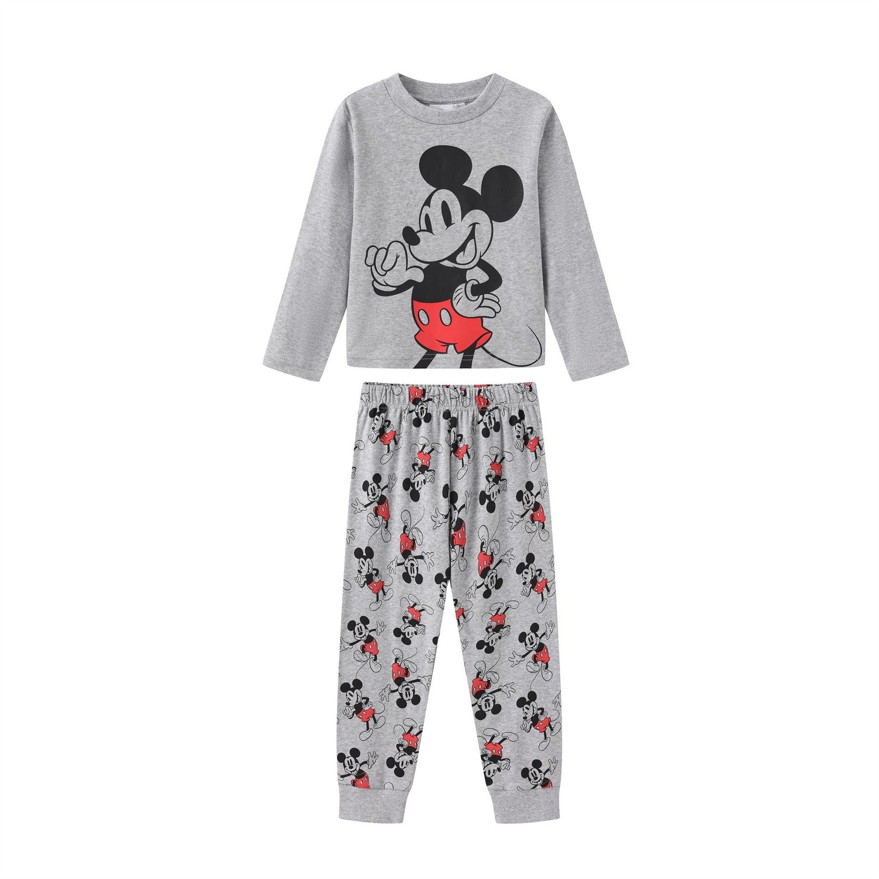 Character Long Sleeve Pyjama Set Infant
