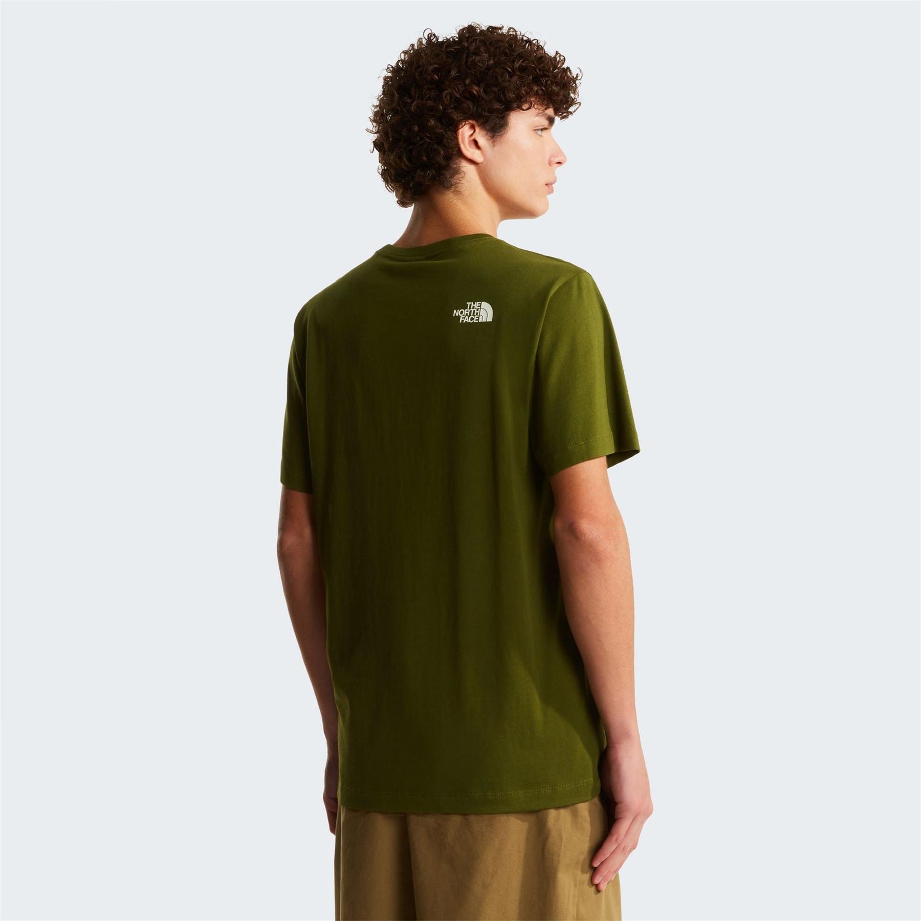 The North Face Mens Mountain Tee