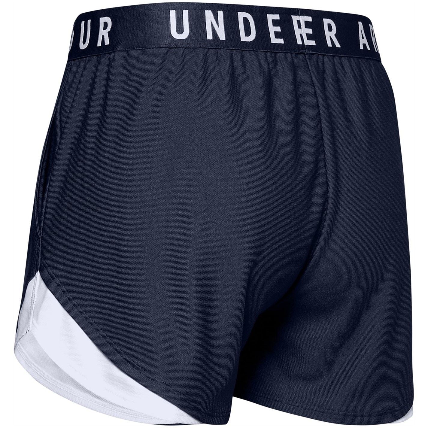 Under Armour Womens Armour Play Up 2 In 1 Shorts
