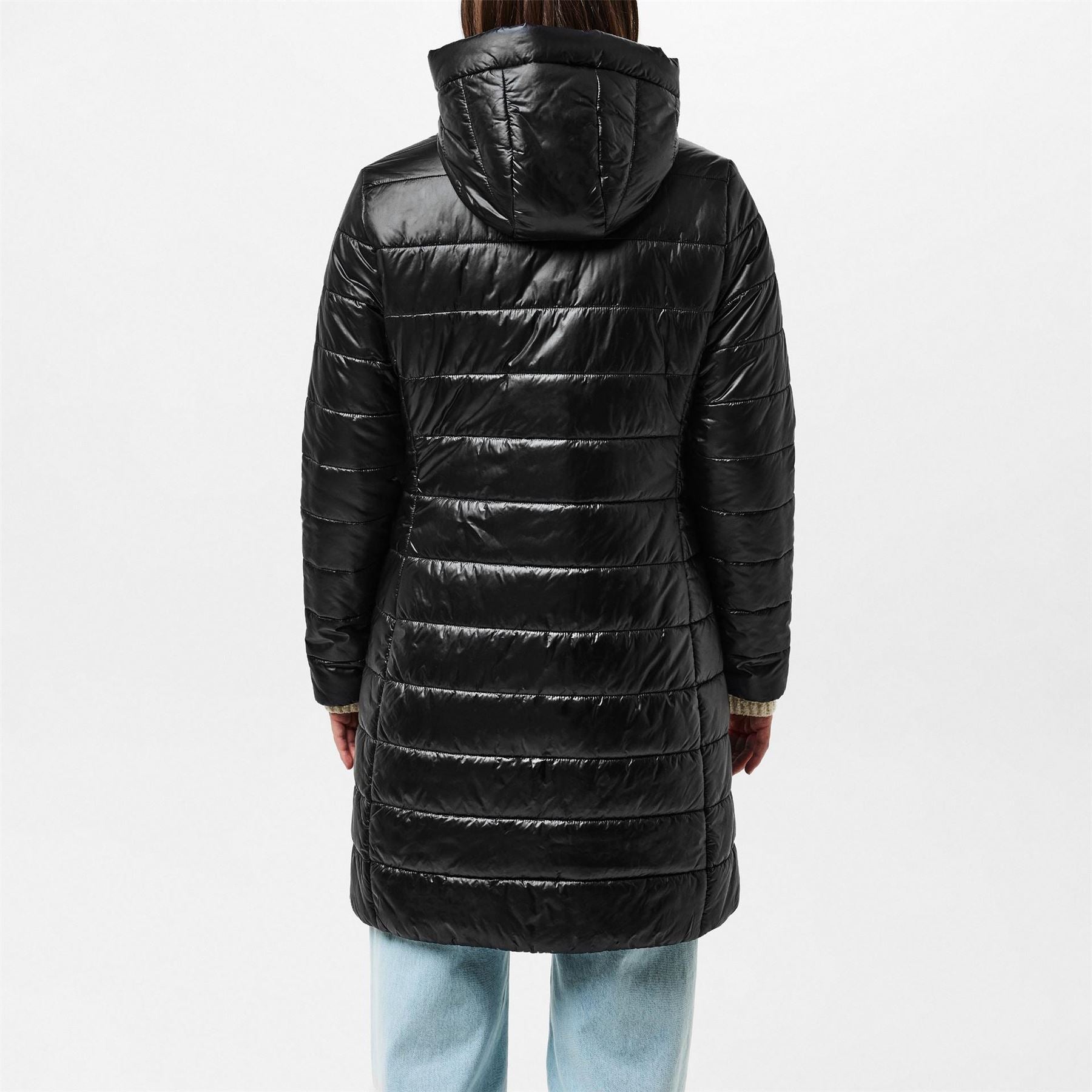 Boss C_Pinolina BOSS Orange Short Puffer Jacket