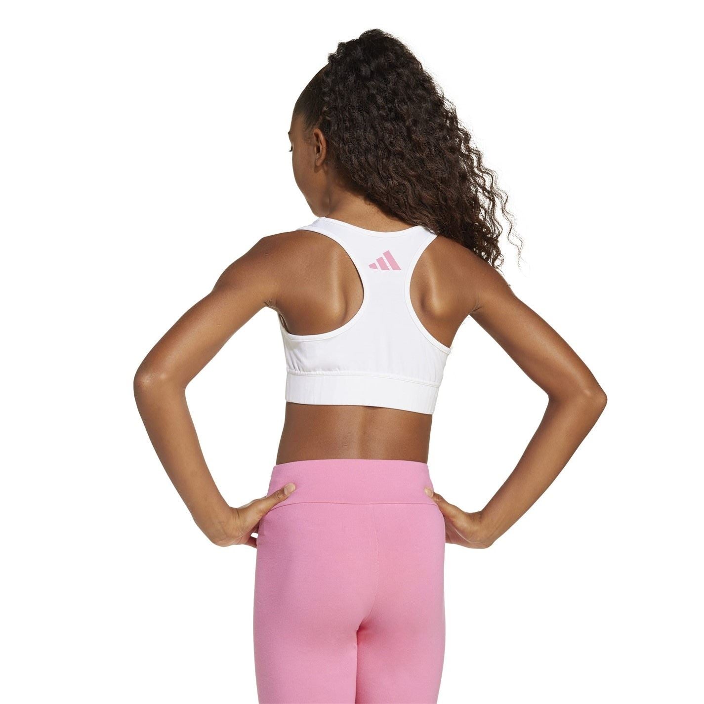 adidas Essentials Linear Bra Girls