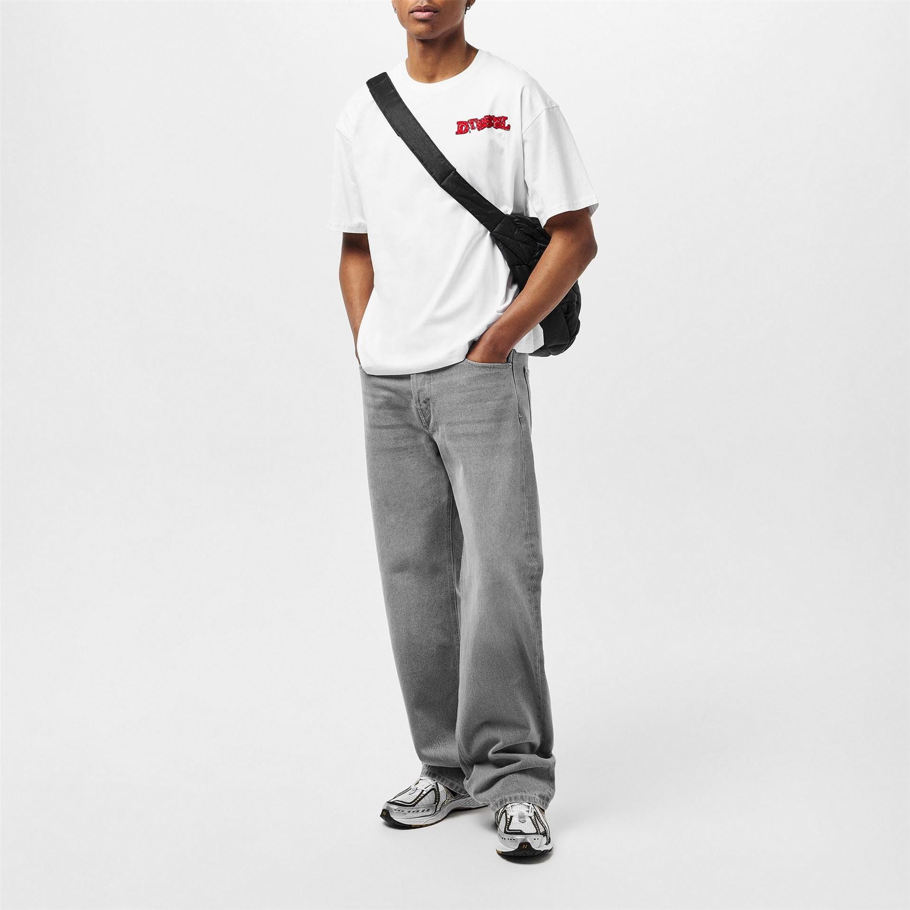 Diesel Box T-Shirt