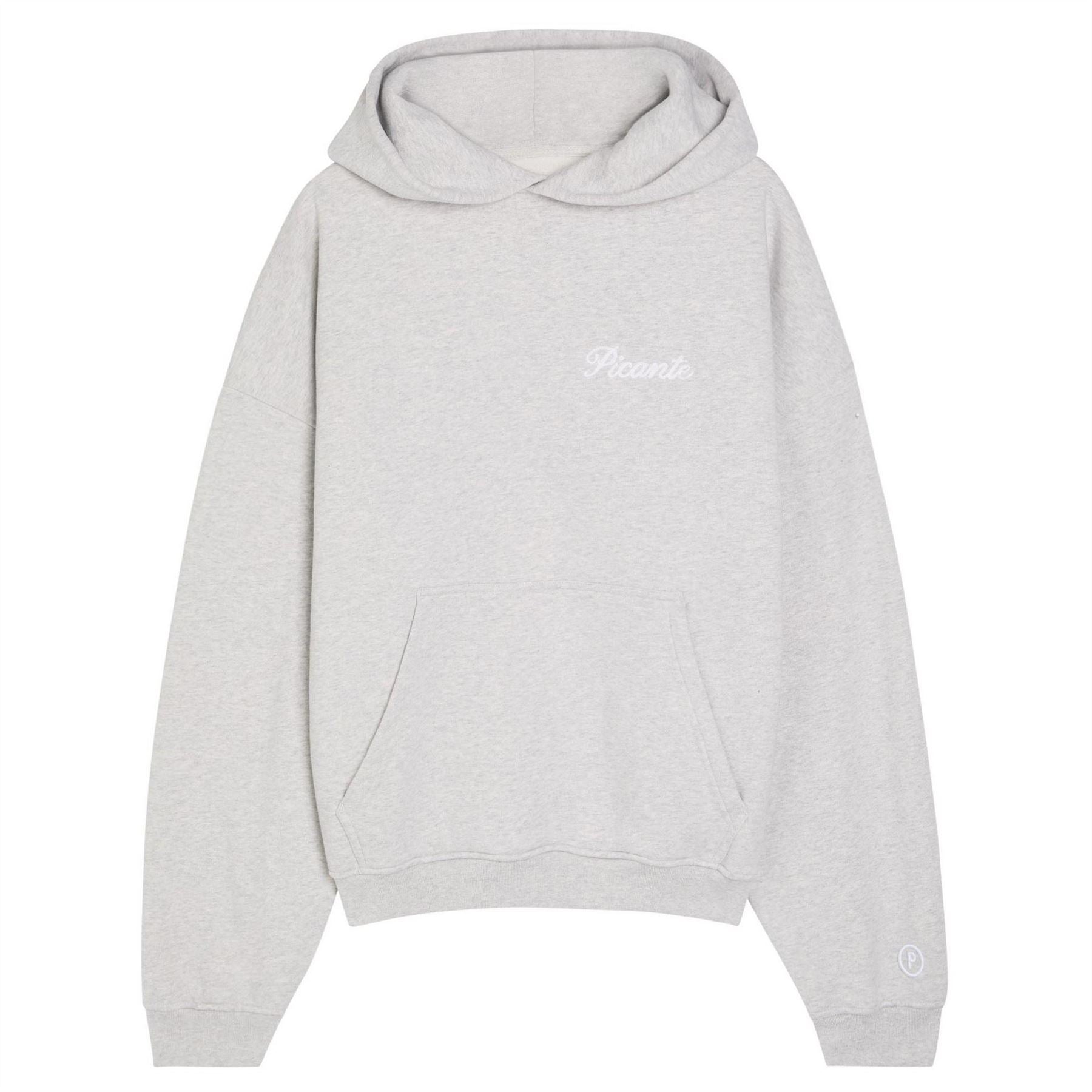 Picante Chain Stitch Hoodie