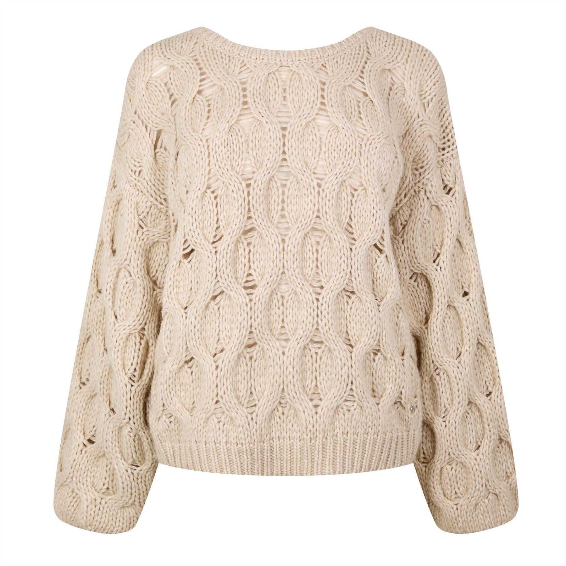 Boss C Fanova Knitted Jumper