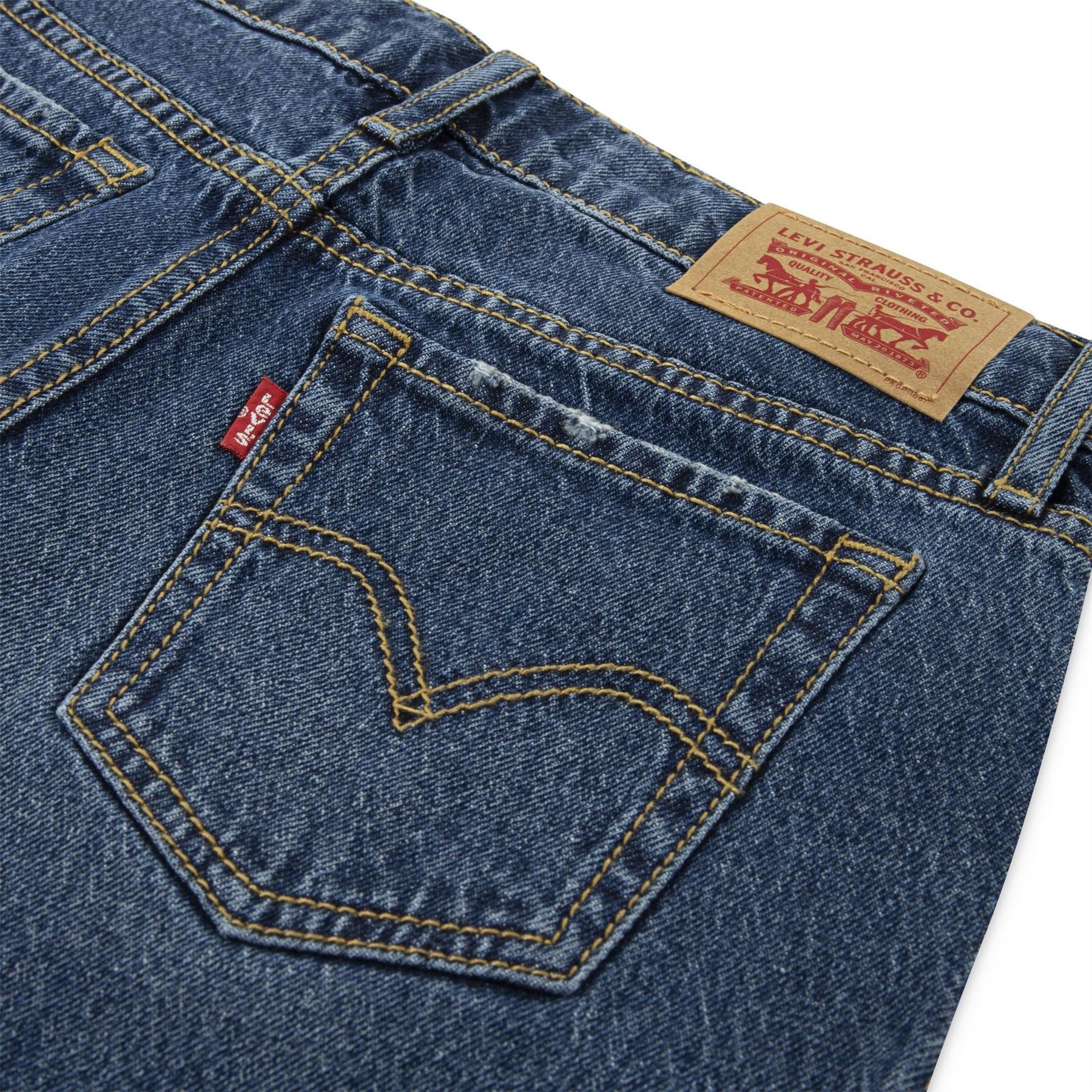 Levis Wide Leg Jeans