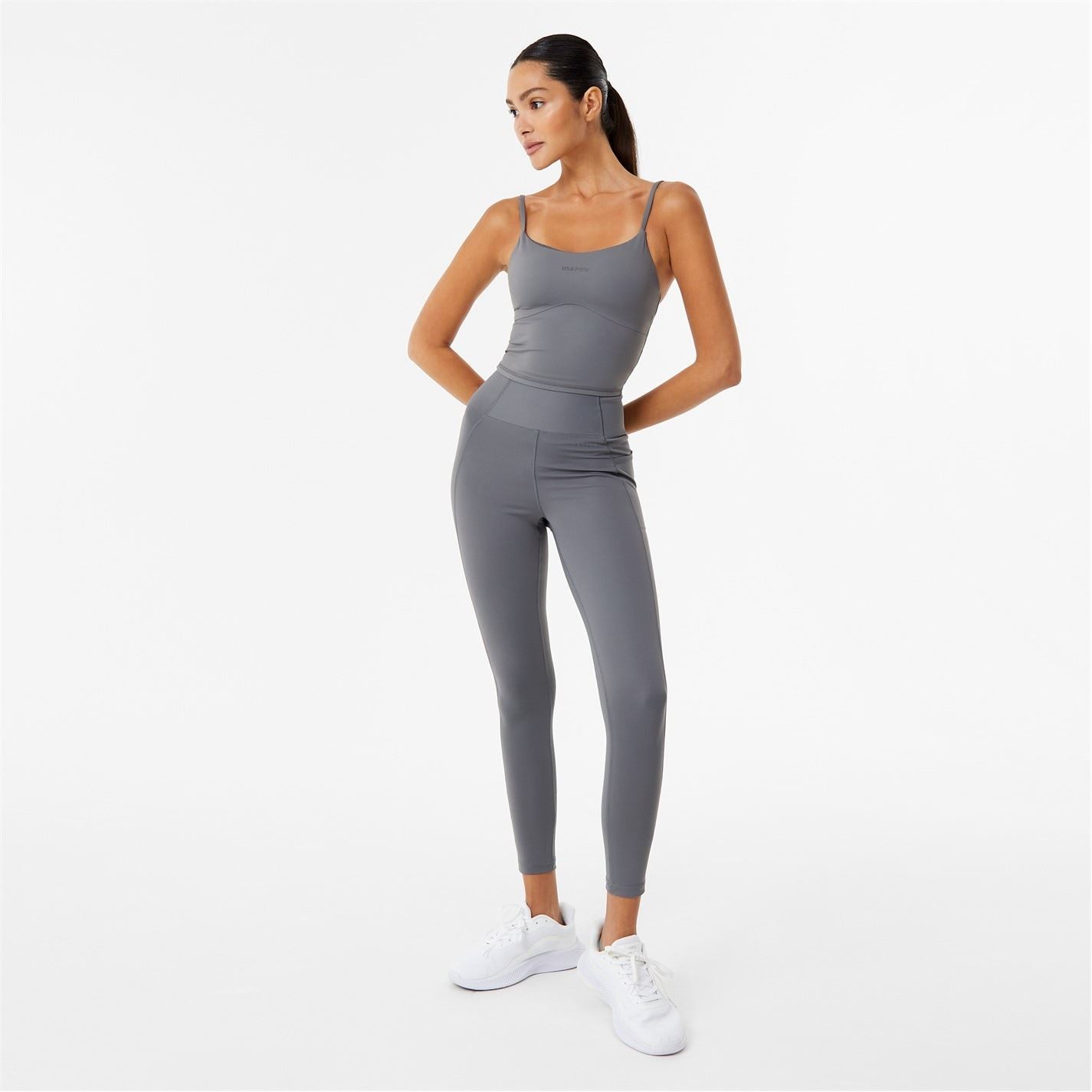 USA Pro High Rise 7 8 Leggings