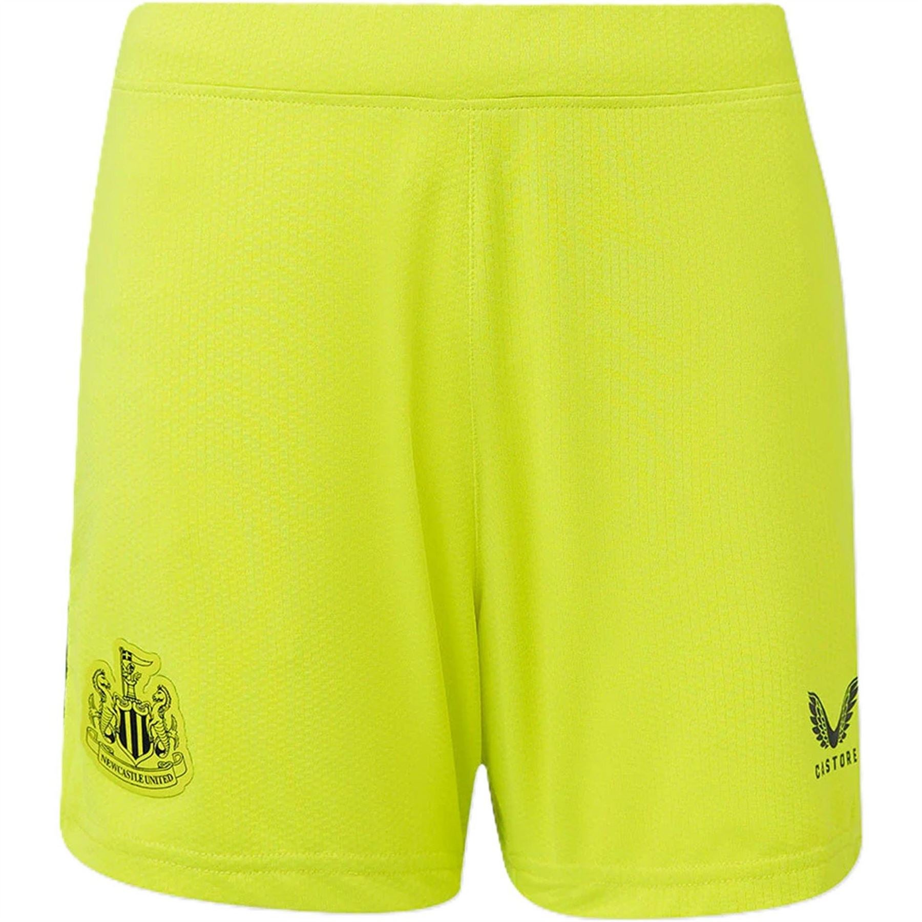 Castore NUFCHGKShort Ld99