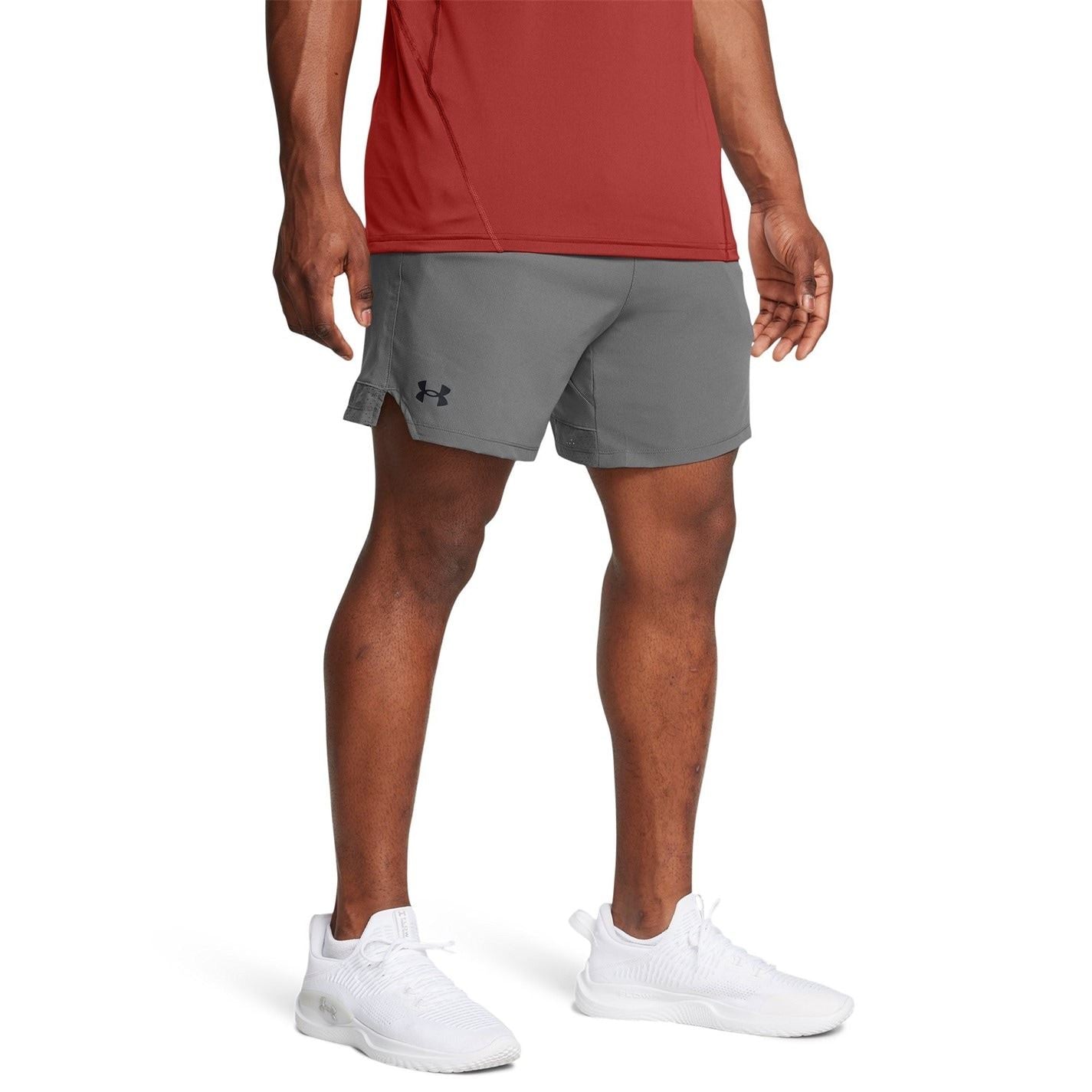 Under Armour Mens Armour Ua Vanish Woven 6 Shorts