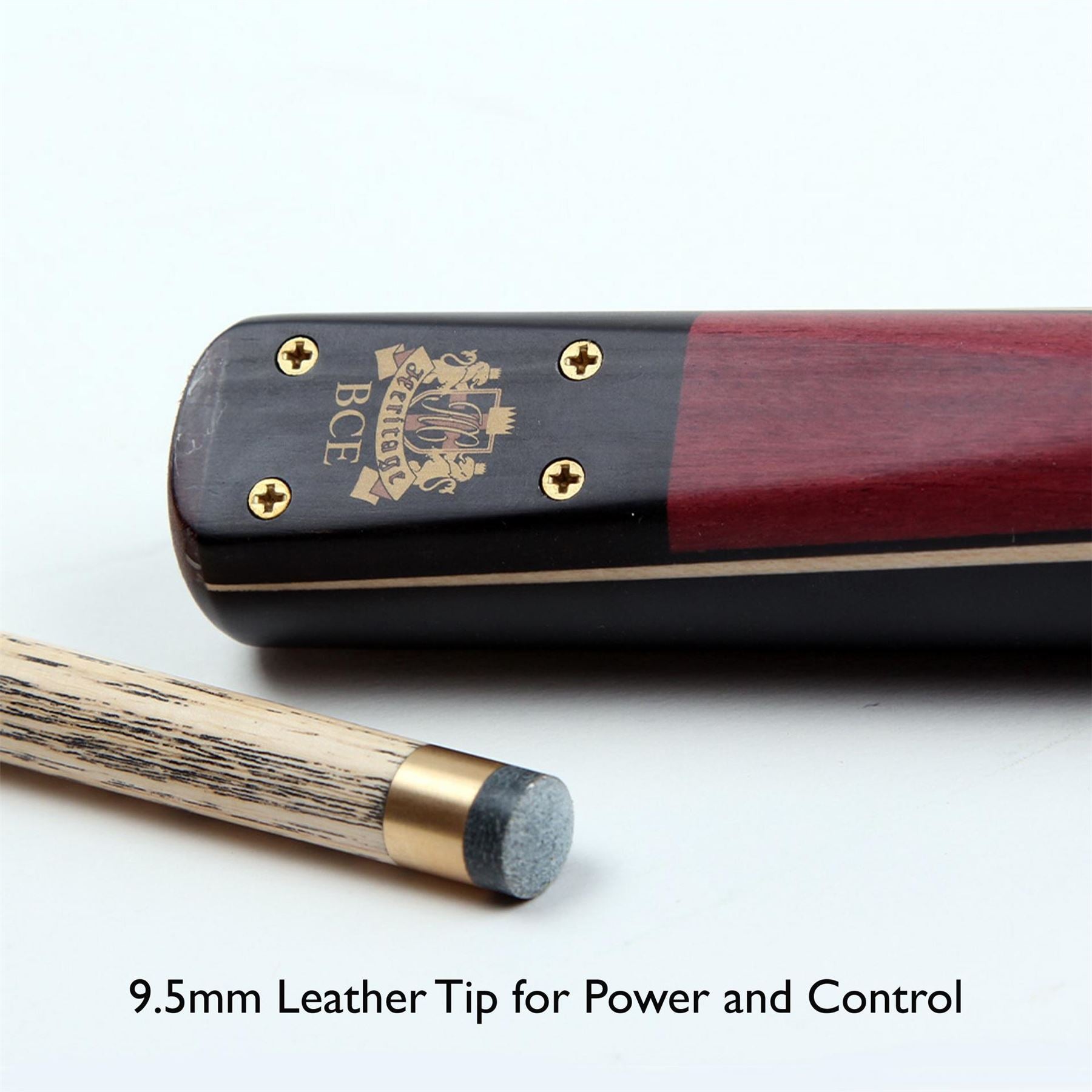 BCE Hrtg Three Quartercue  And  Cs 10