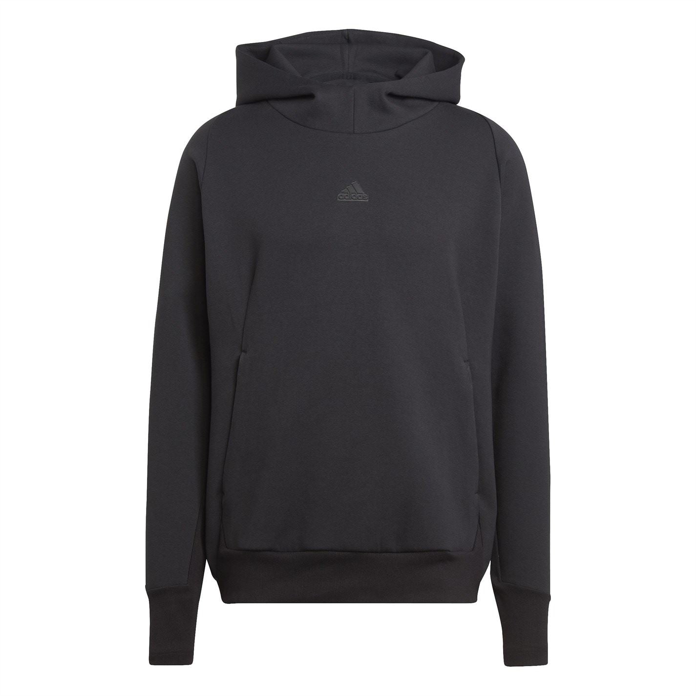 adidas Z.N.E. Hooded Relaxed Fit Sweatshirt