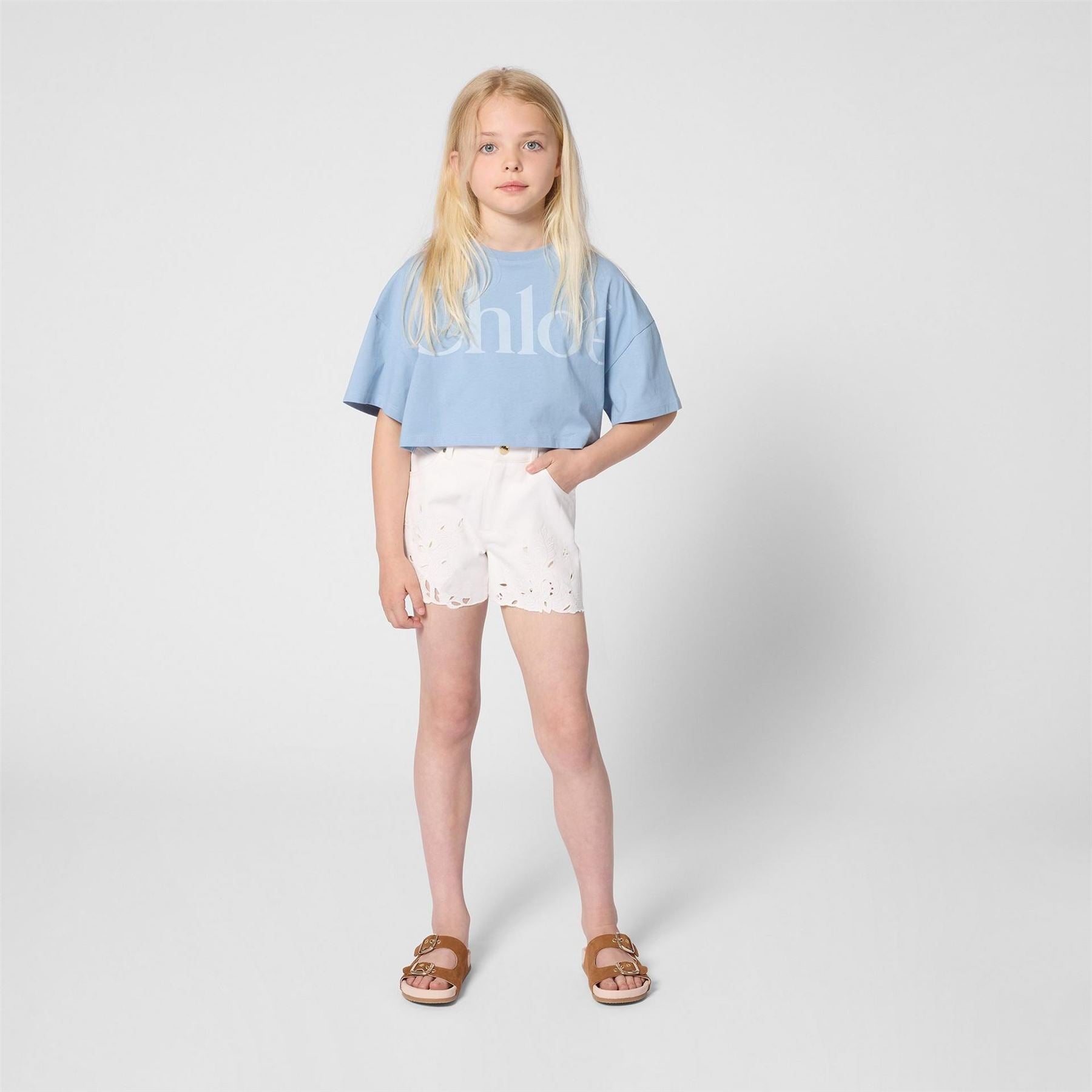 Chloe Ss T-Shirt Jn62