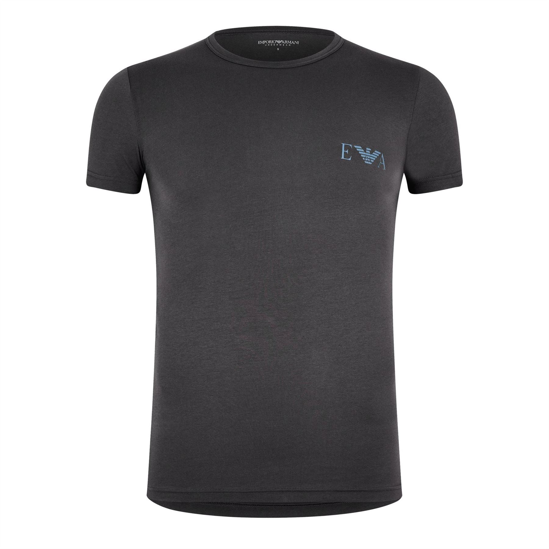Emporio Armani Logo T-Shirt