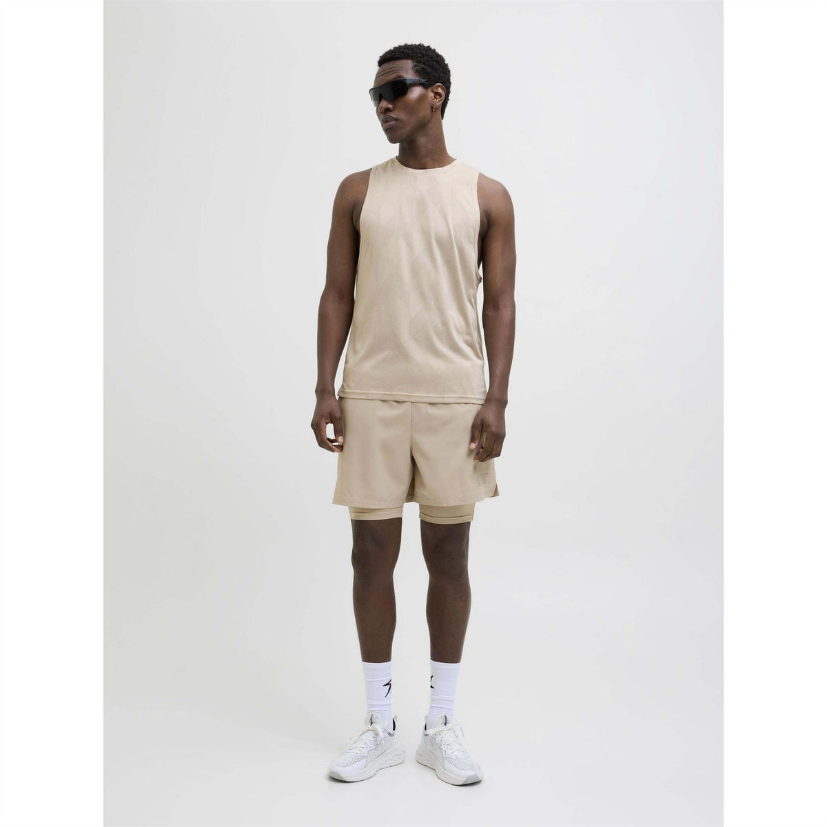 Jack and Jones Jcocnz Shorts With Inner