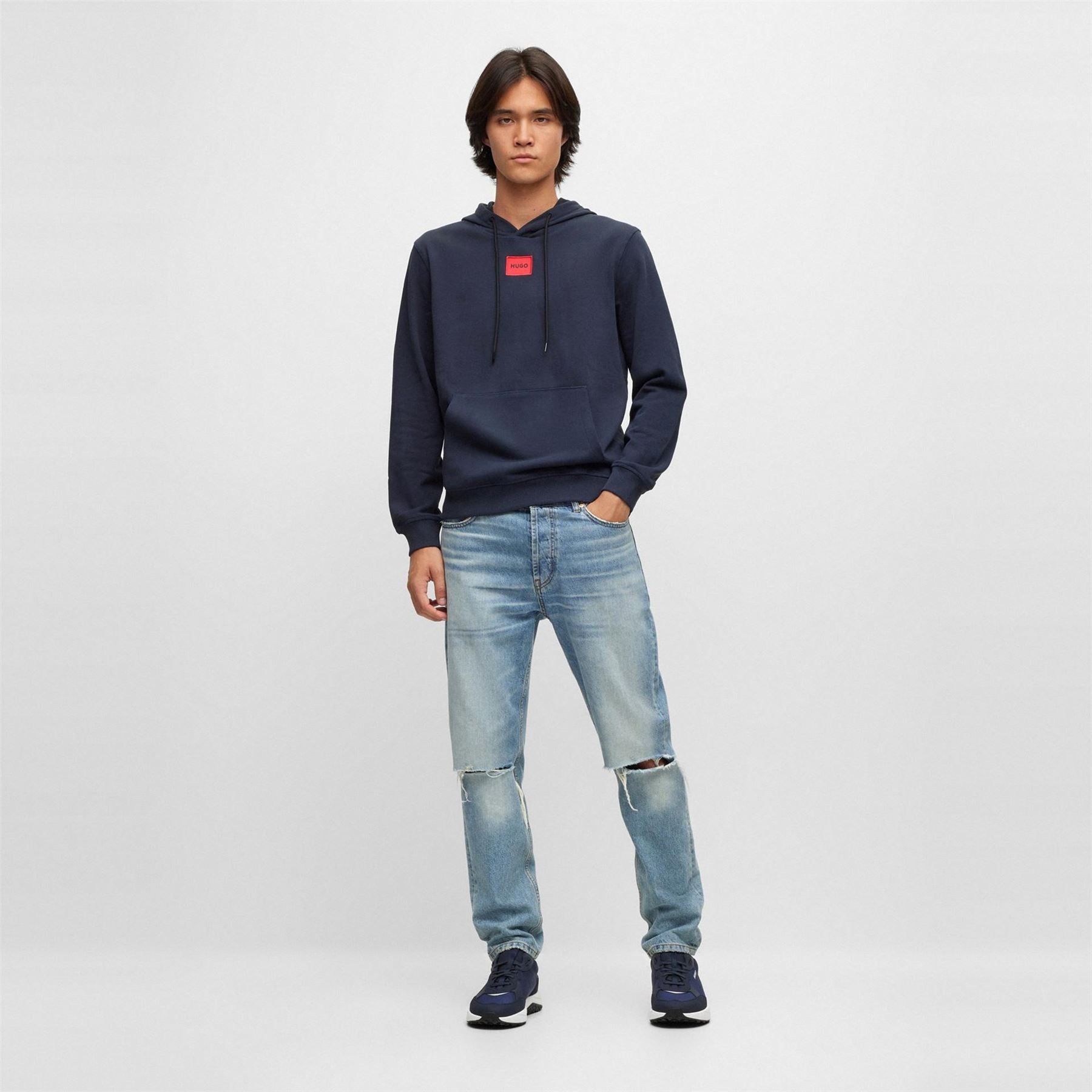 Hugo Kane Low Top Sneakers