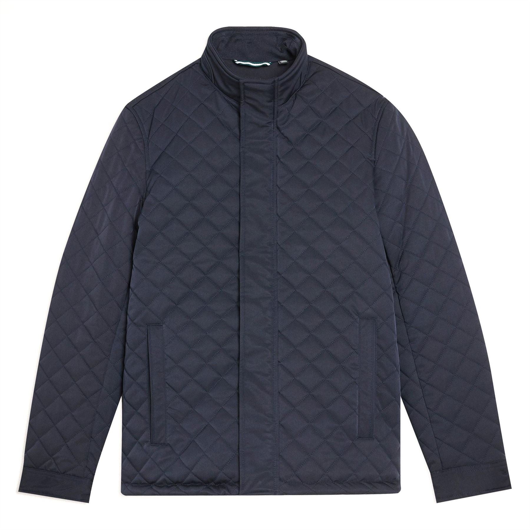 Ted Baker Collared Neck Regular Fit Jacket