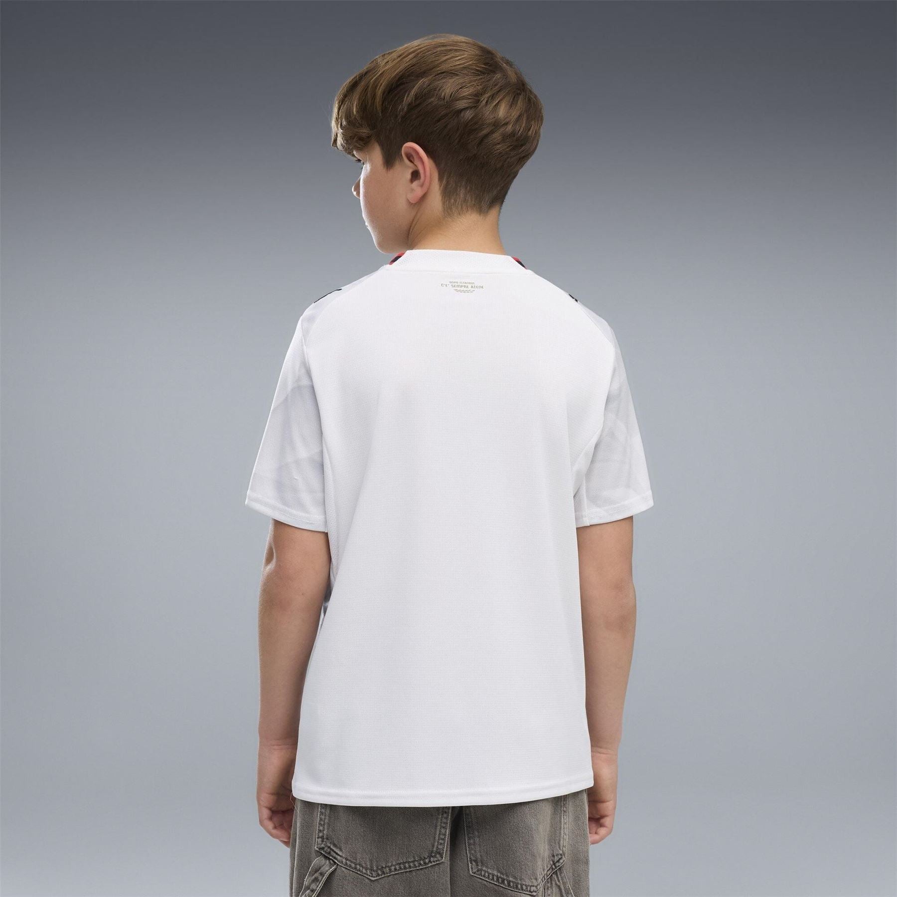Puma Milan Away Shirt 2026 27 Juniors