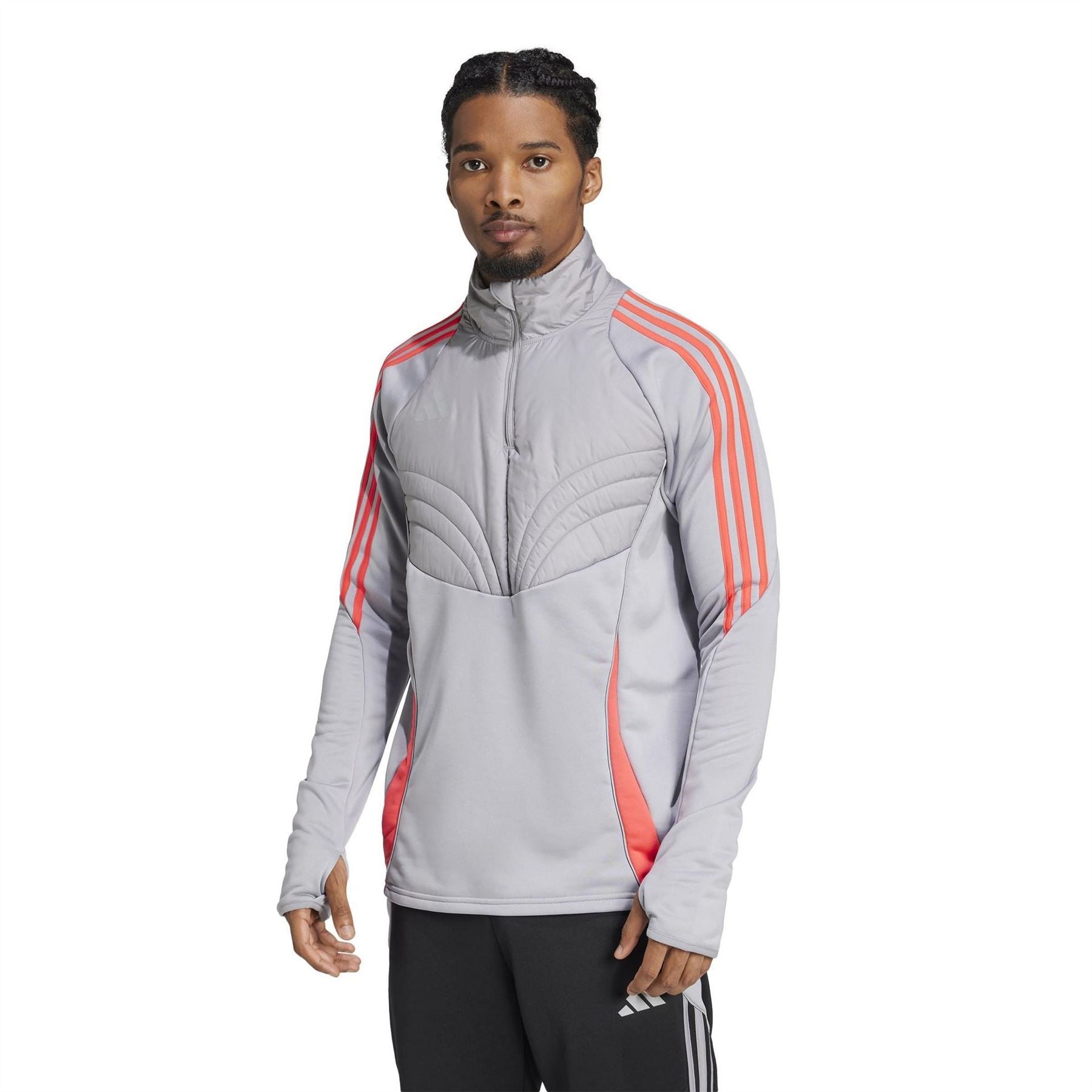 adidas Mens Tiro 24 Winterized Top