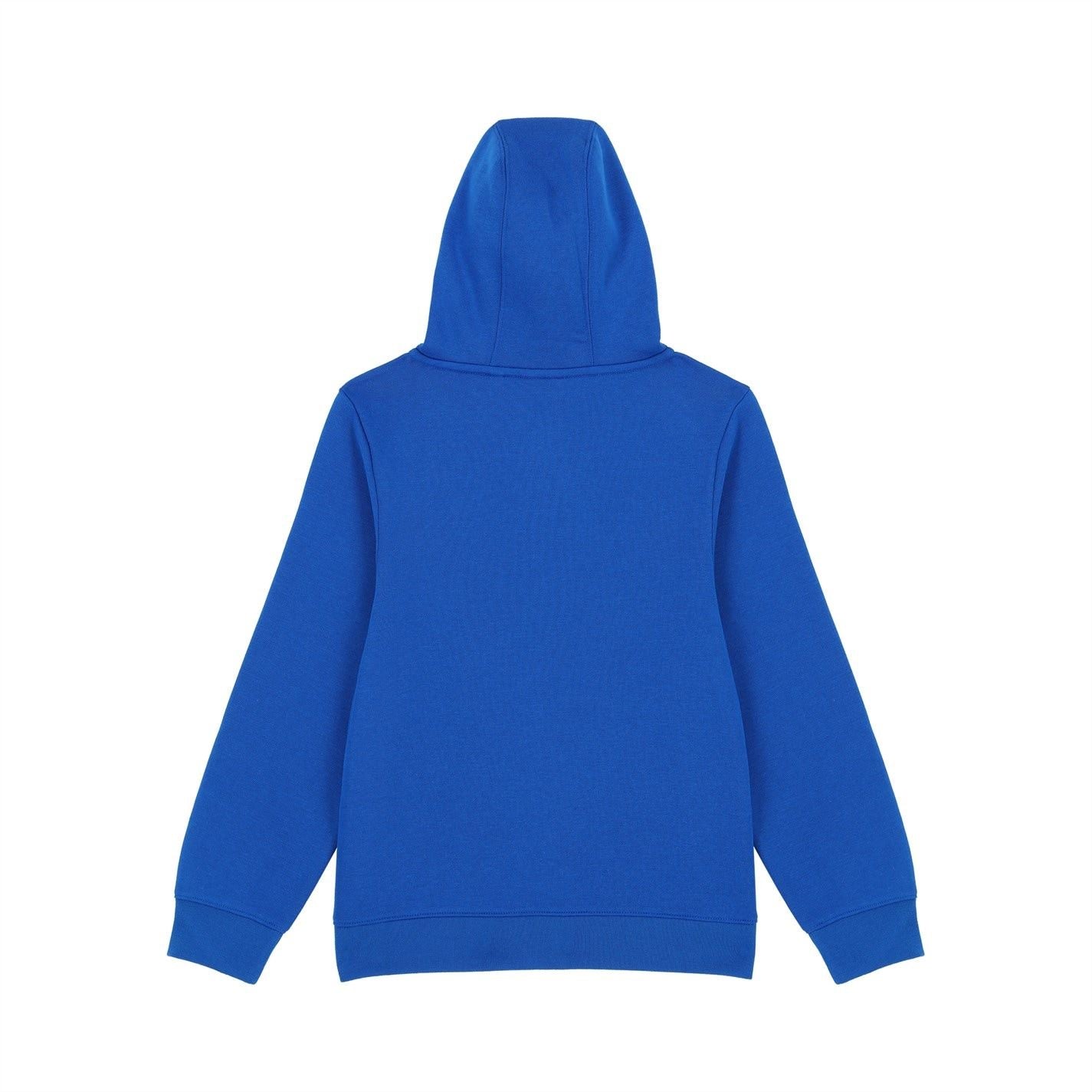 Slazenger Zipped Hoodie Junior