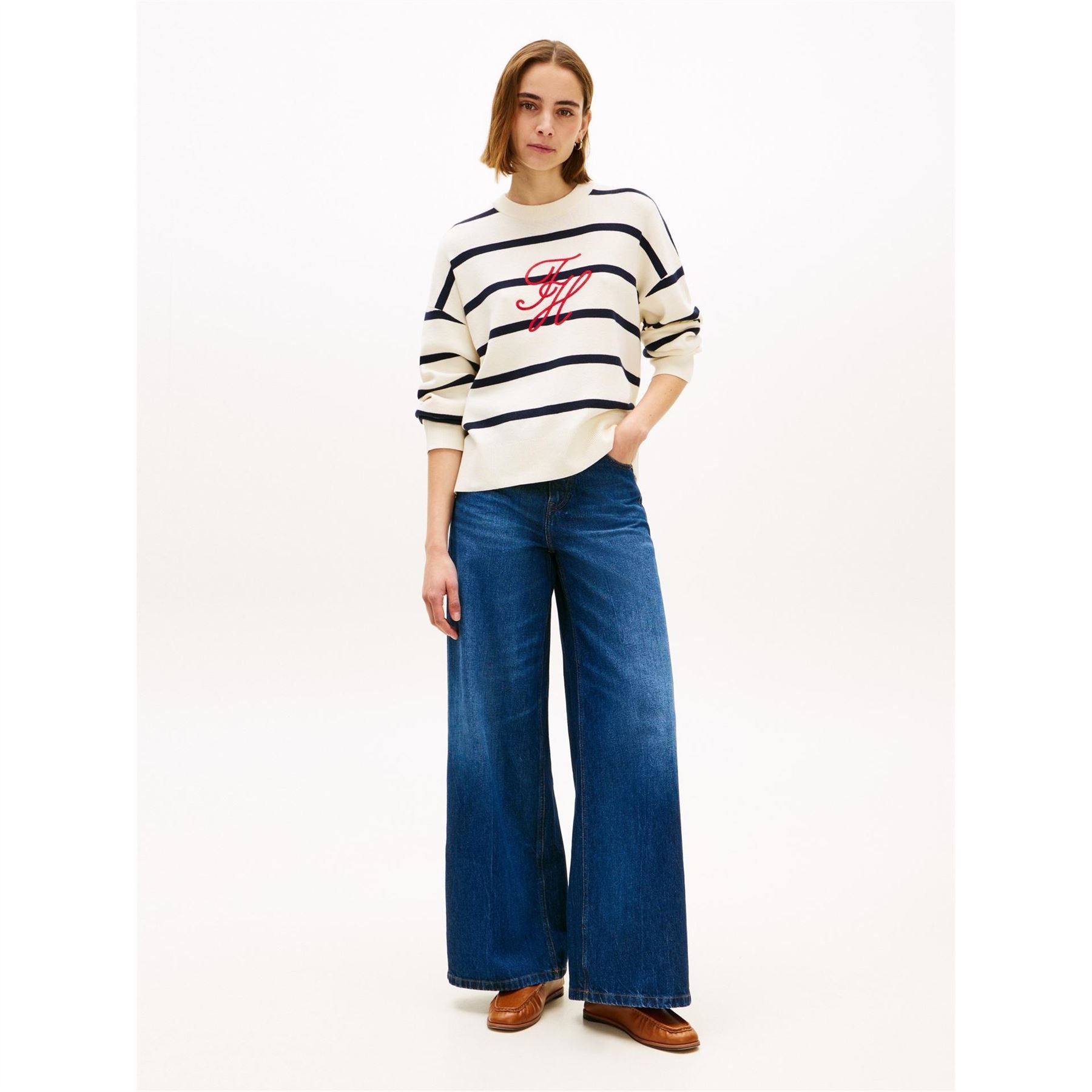 Tommy Hilfiger Crew Sweatshirt