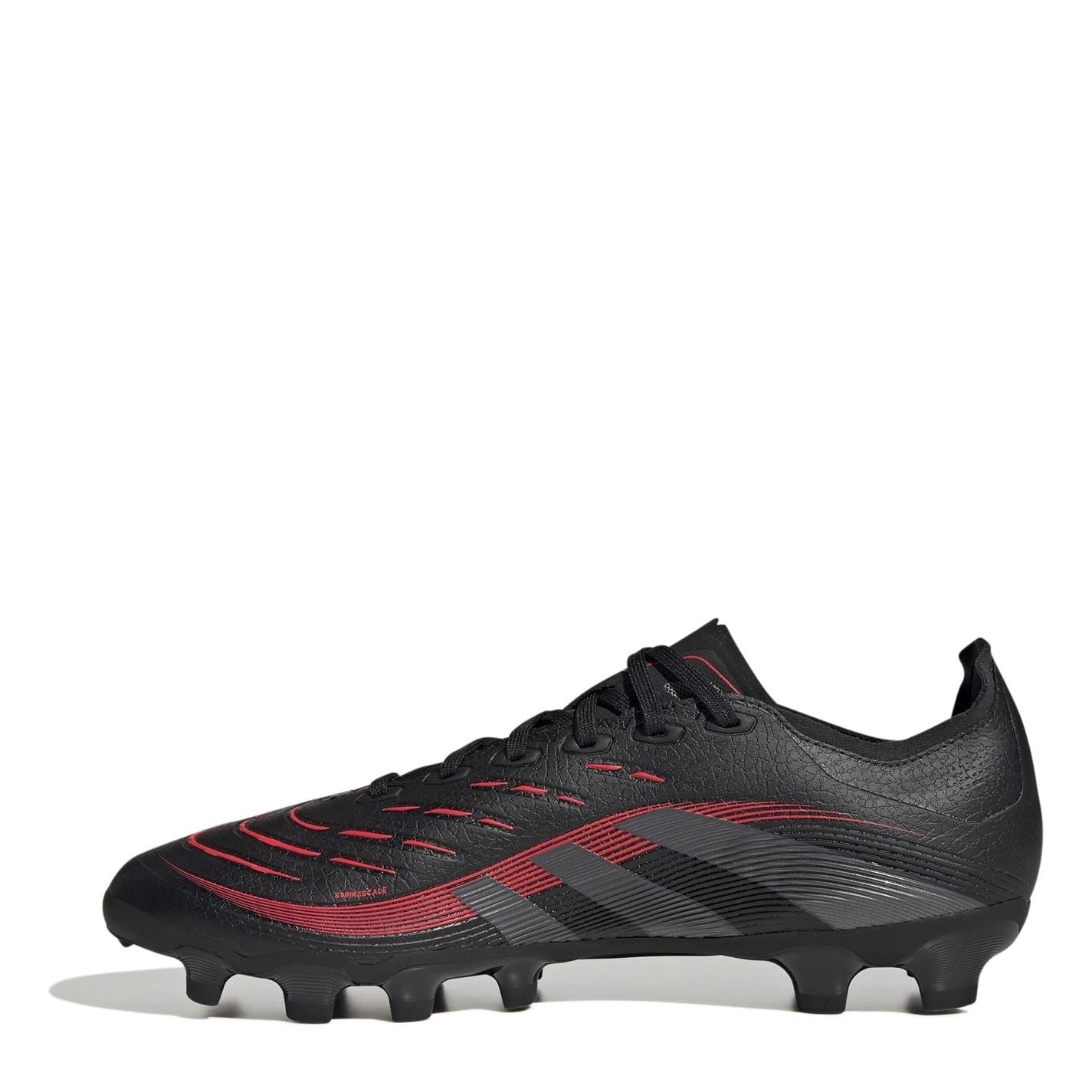 adidas Predator Low Top Lace-Up Sneakers
