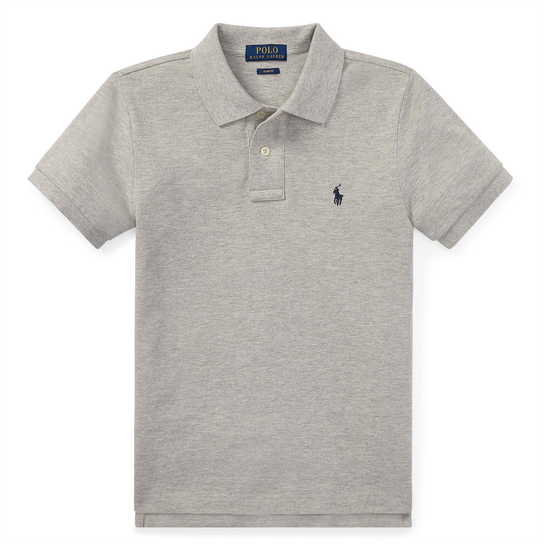 Polo Ralph Lauren Boys Custom Short Sleeve Polo Shirt
