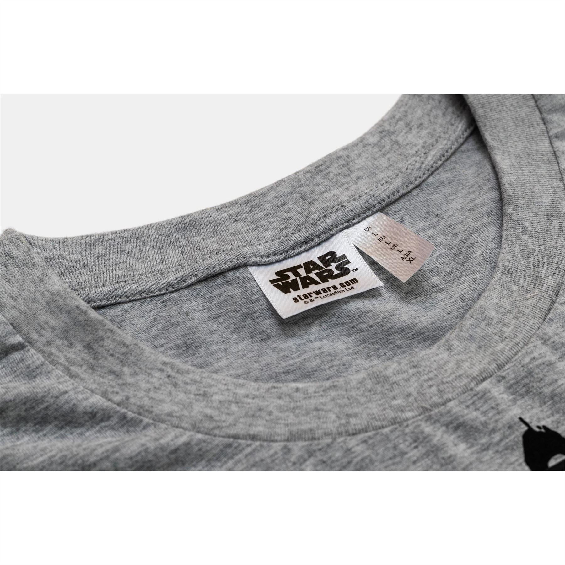 Character Short Sleeve T shirt Mens