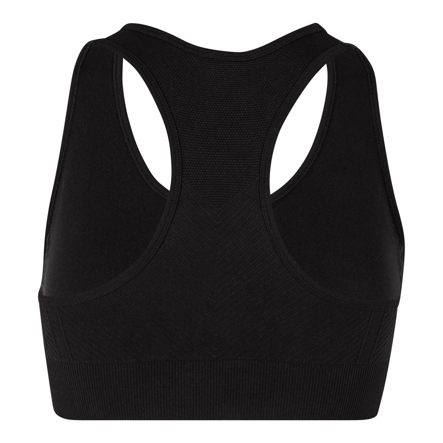 USA Pro Core Seamless Crop Sports Bra