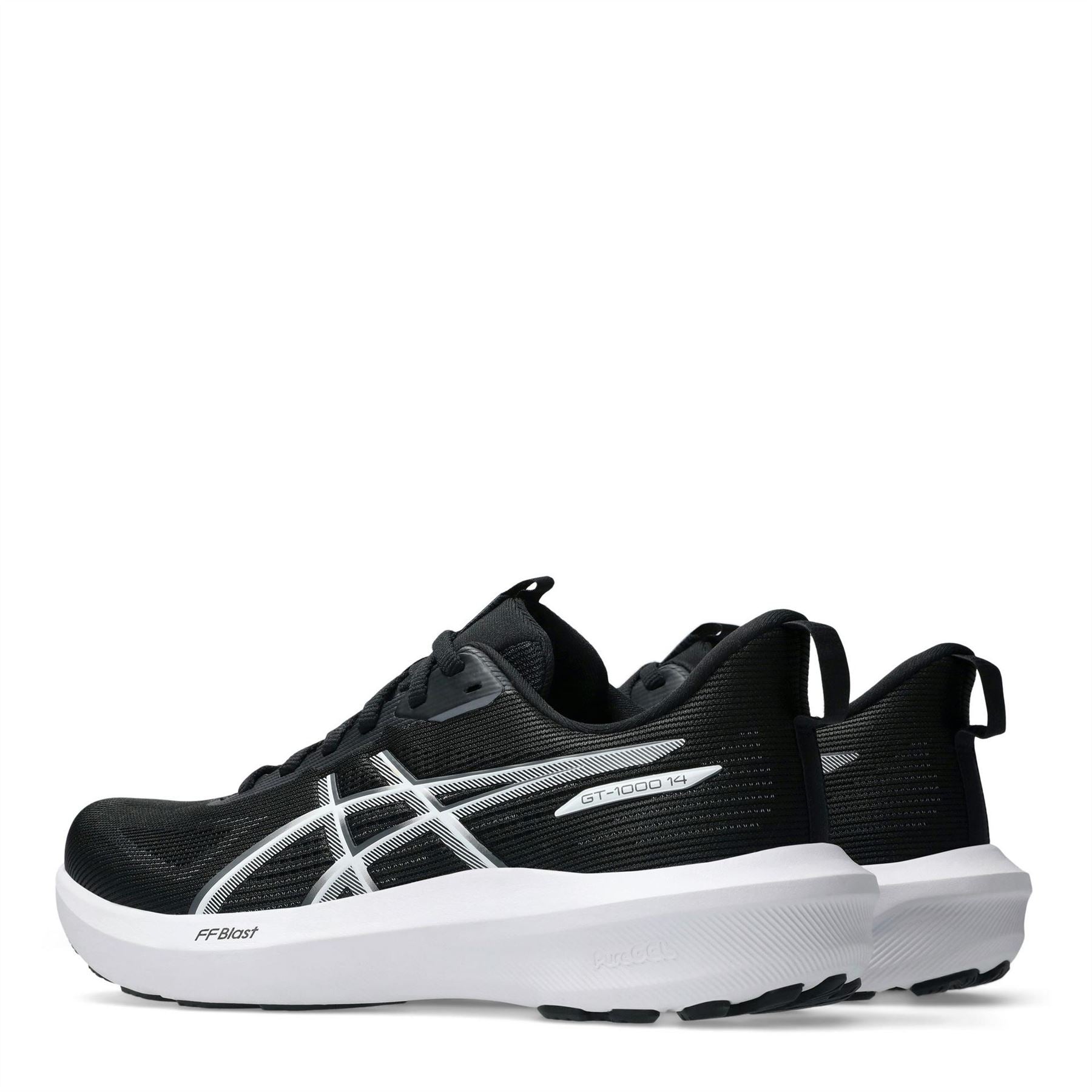 Asics Womens Gt 1000 14 Road Running Shoes