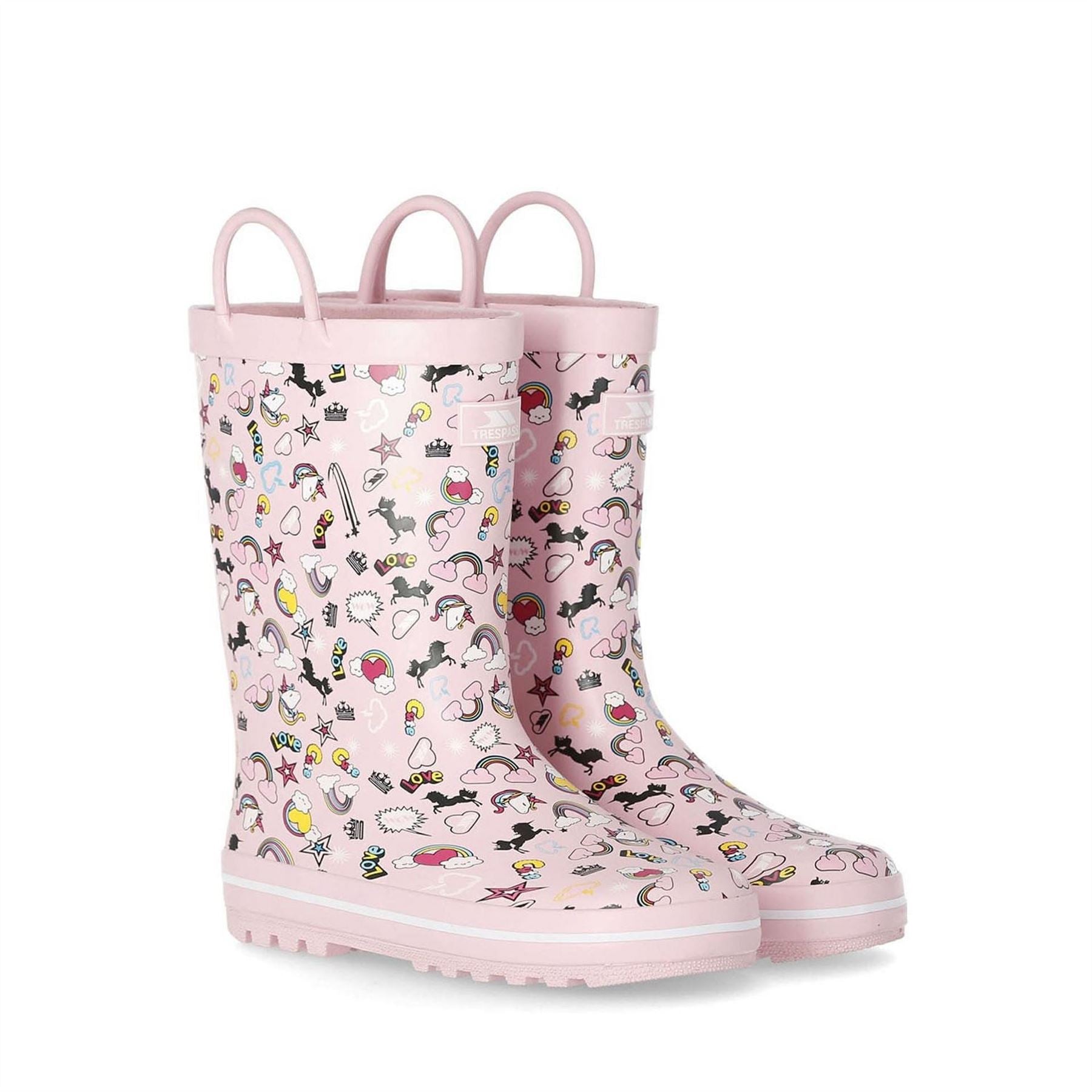 Trespass Wellington Boots