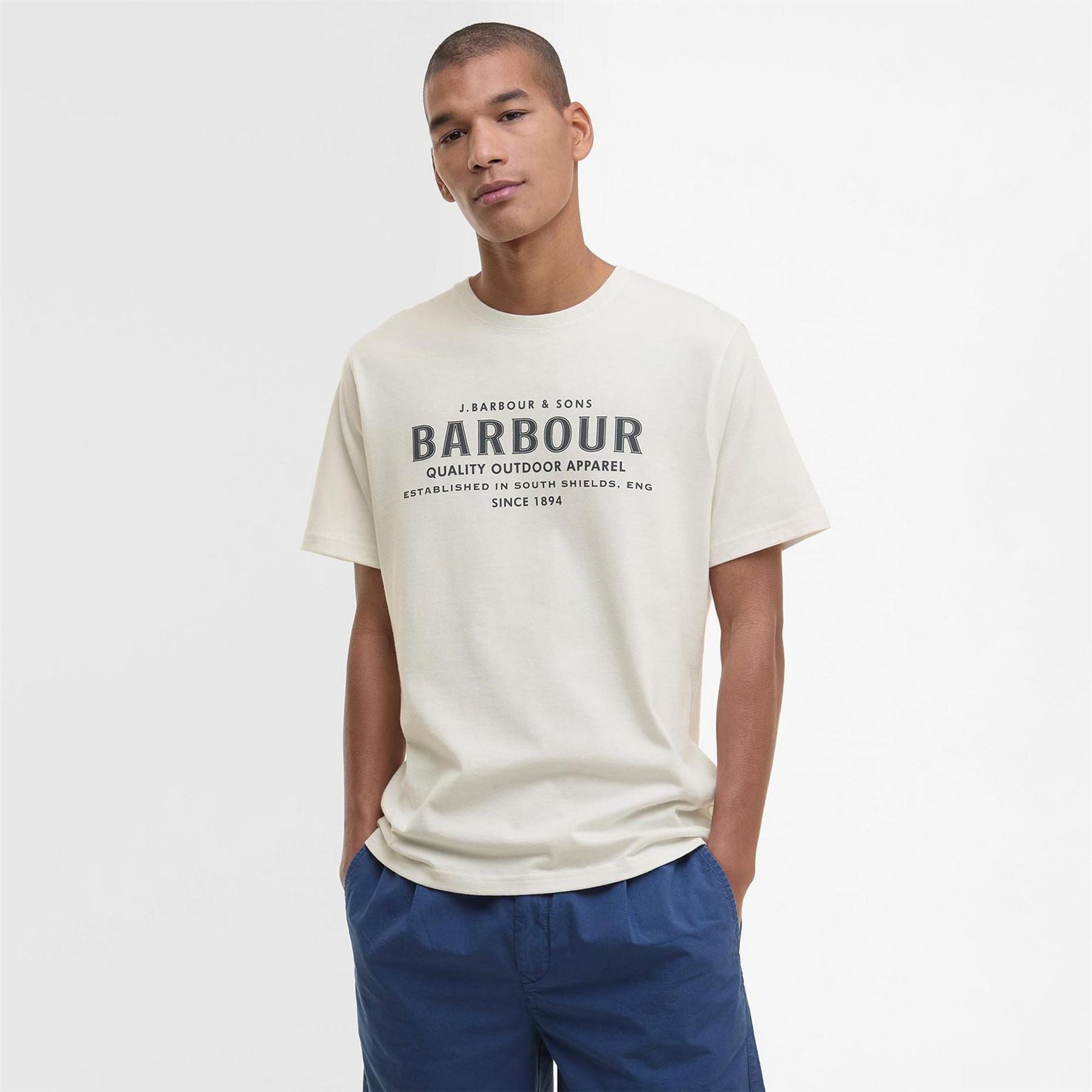 Barbour T-Shirt