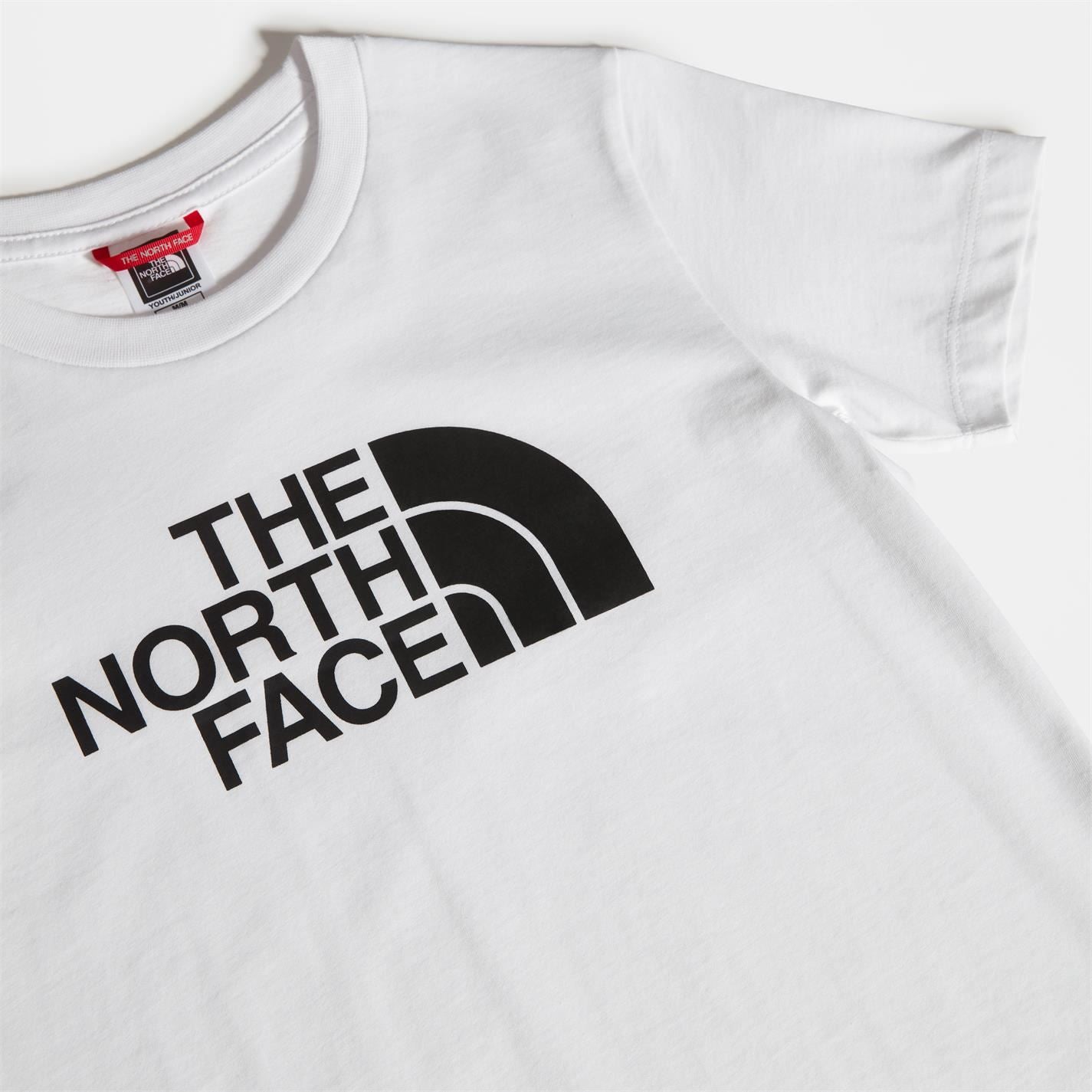 The North Face Logo T-Shirt