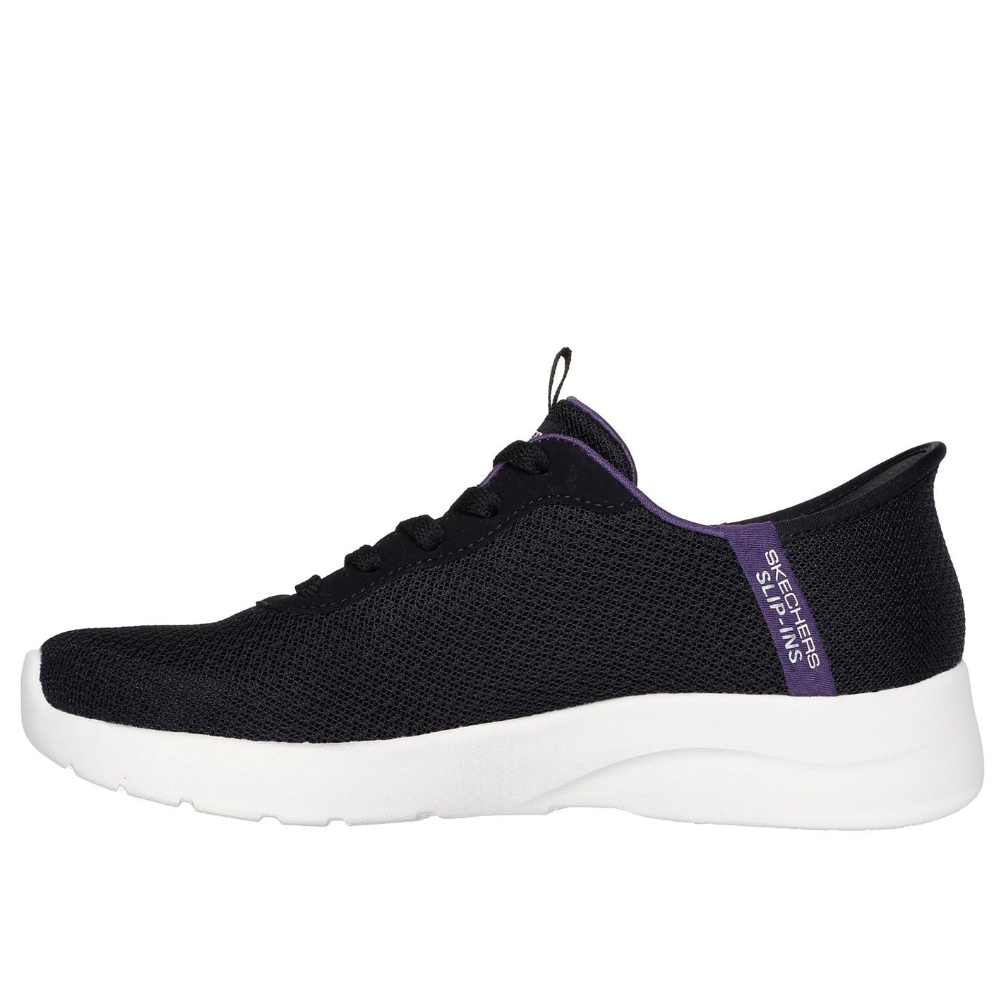 Skechers Dynamight 2.0 Low Top Flat Heel Sneakers