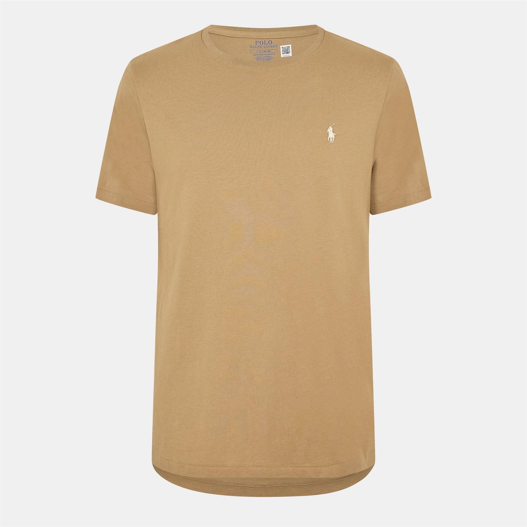 Polo Ralph Lauren Regular Fit Custom T-Shirt